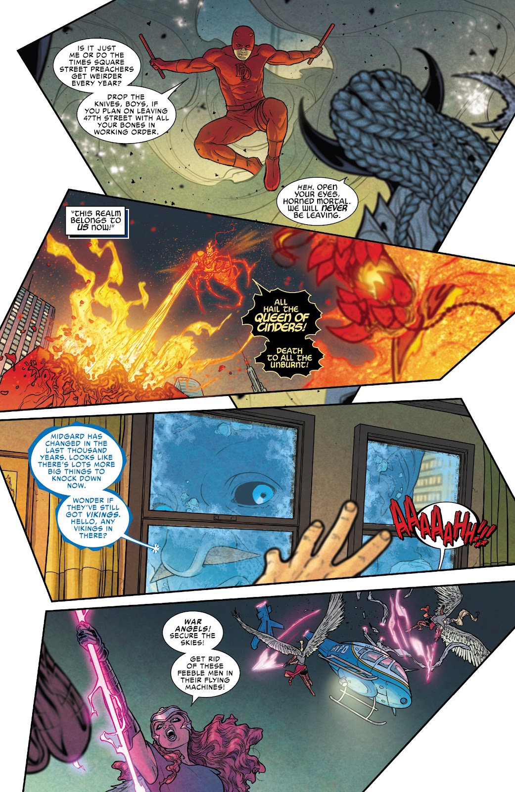 War of the Realms issue TPB (Part 1) - Page 24