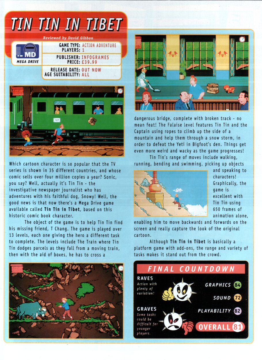 Read online Sonic the Comic comic -  Issue #87 - 11