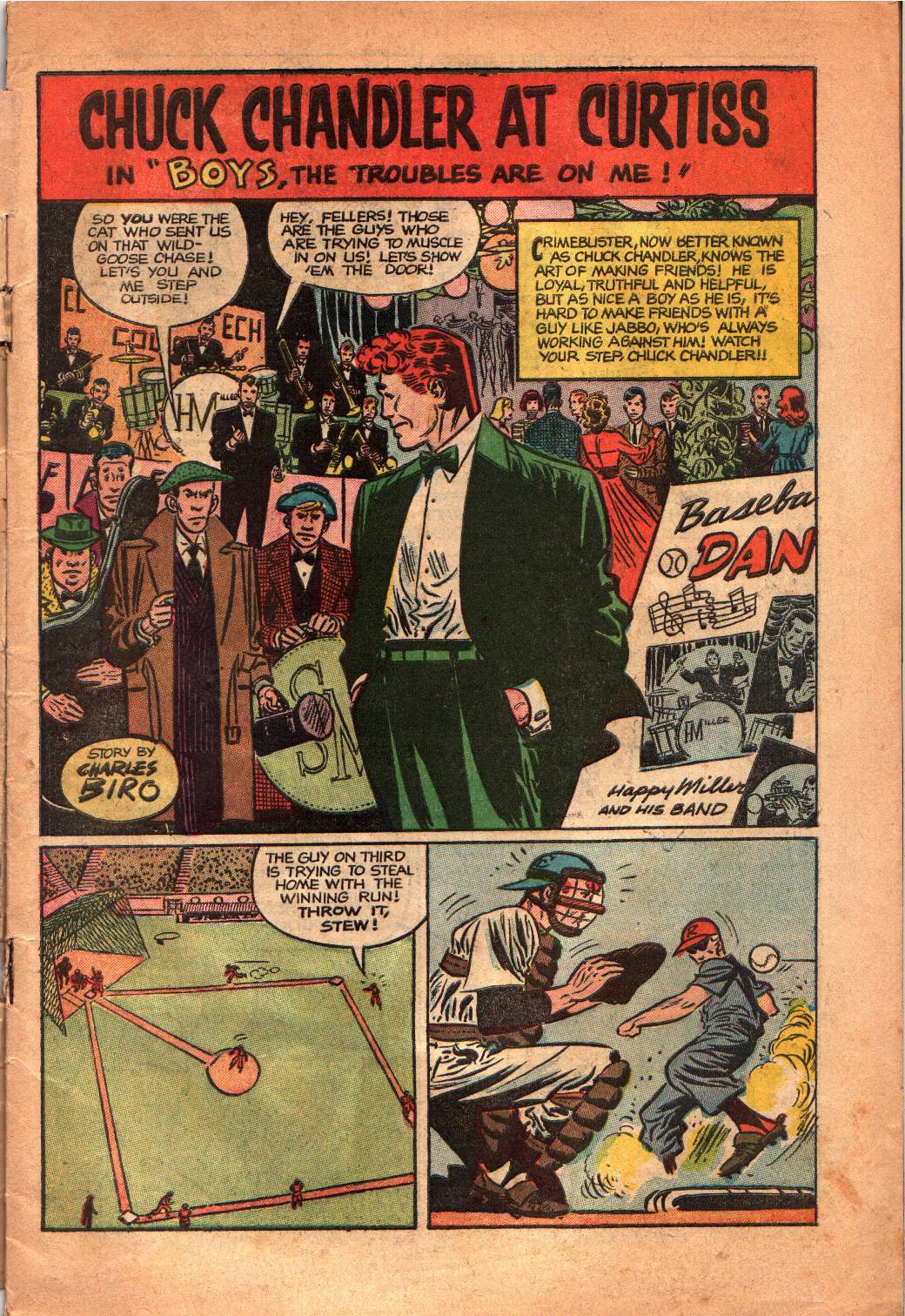 Read online Boy Comics comic -  Issue #112 - 3