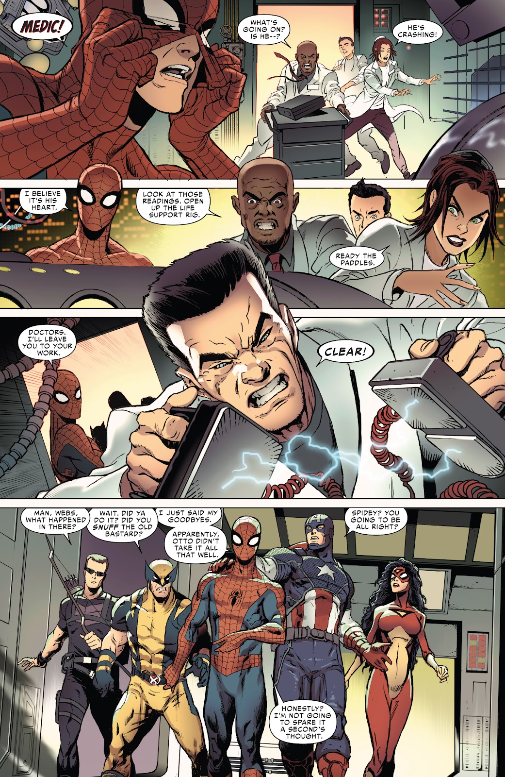 Superior Spider-Man (2013) issue The Complete Collection 1 (Part 1) - Page 24