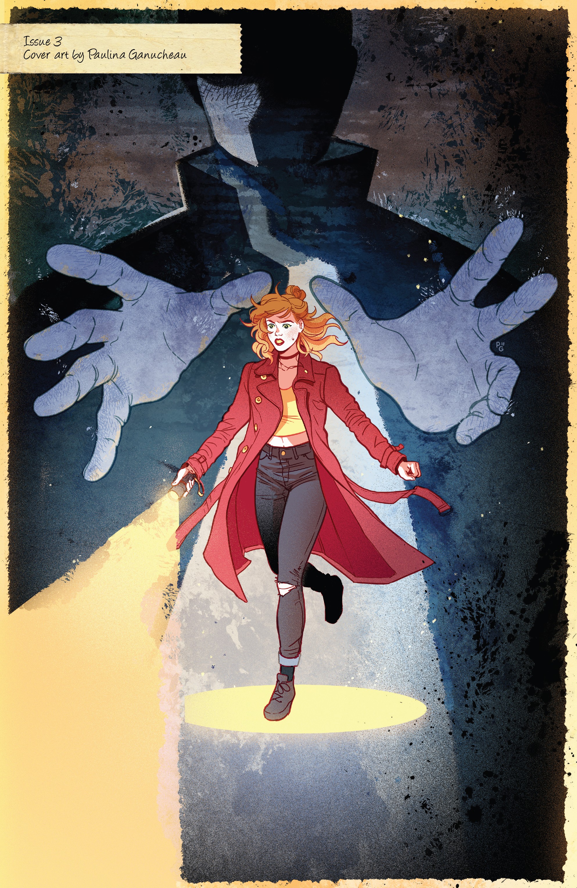 Read online Nancy Drew (2018) comic -  Issue # _TPB - 117