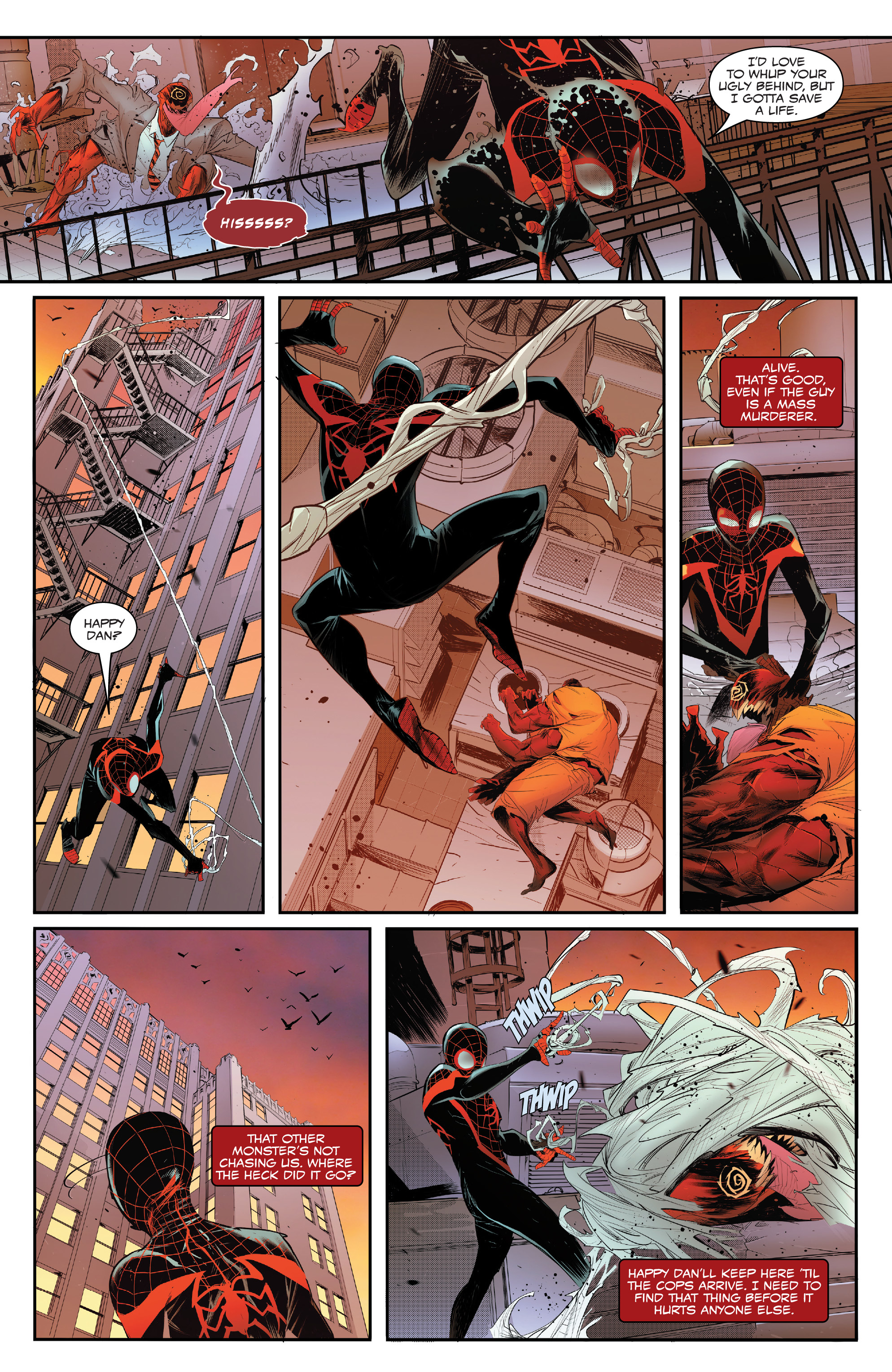 Read online Absolute Carnage: Miles Morales comic -  Issue #3 - 15