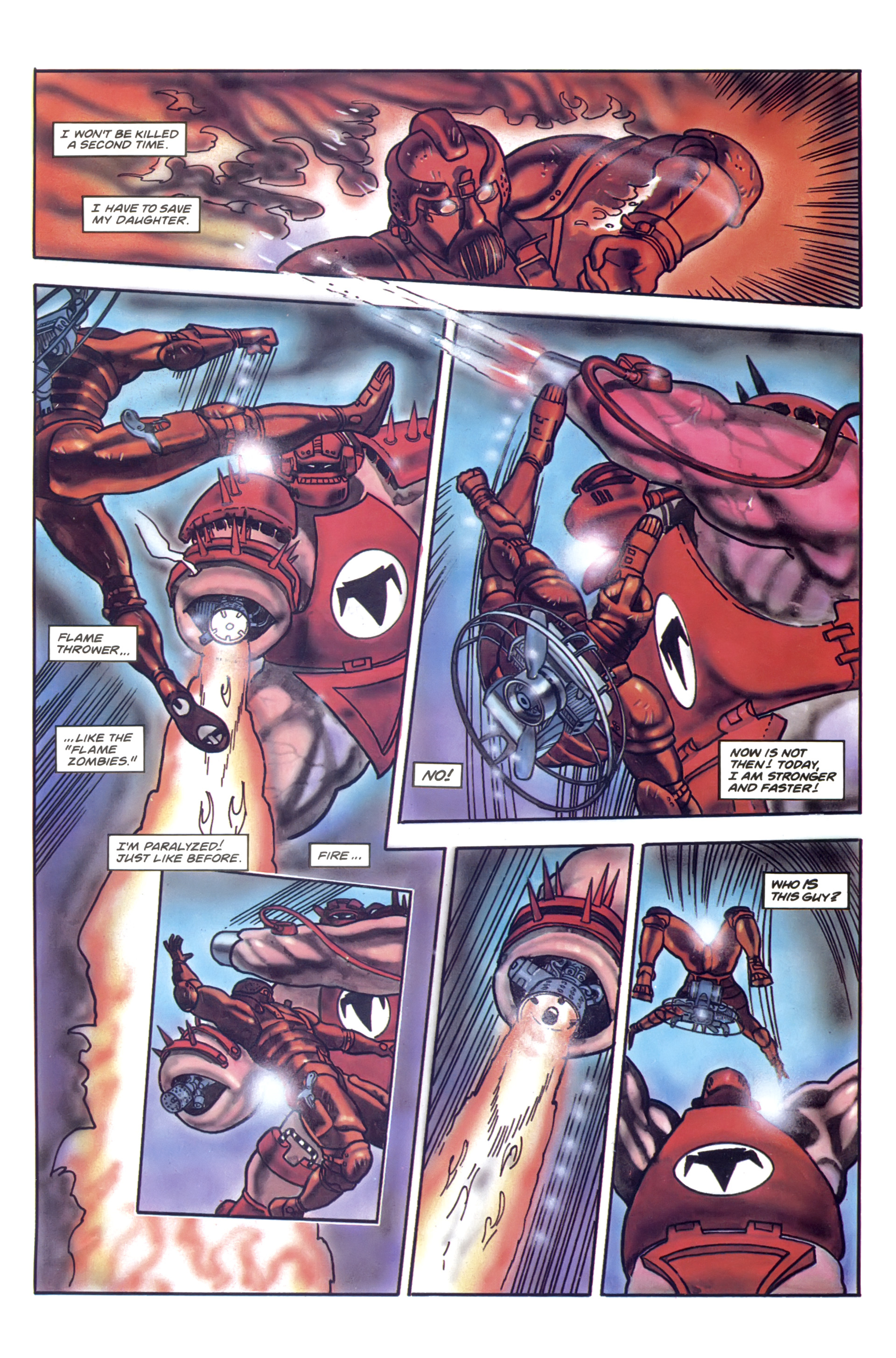 Read online Propellerman comic -  Issue #7 - 11
