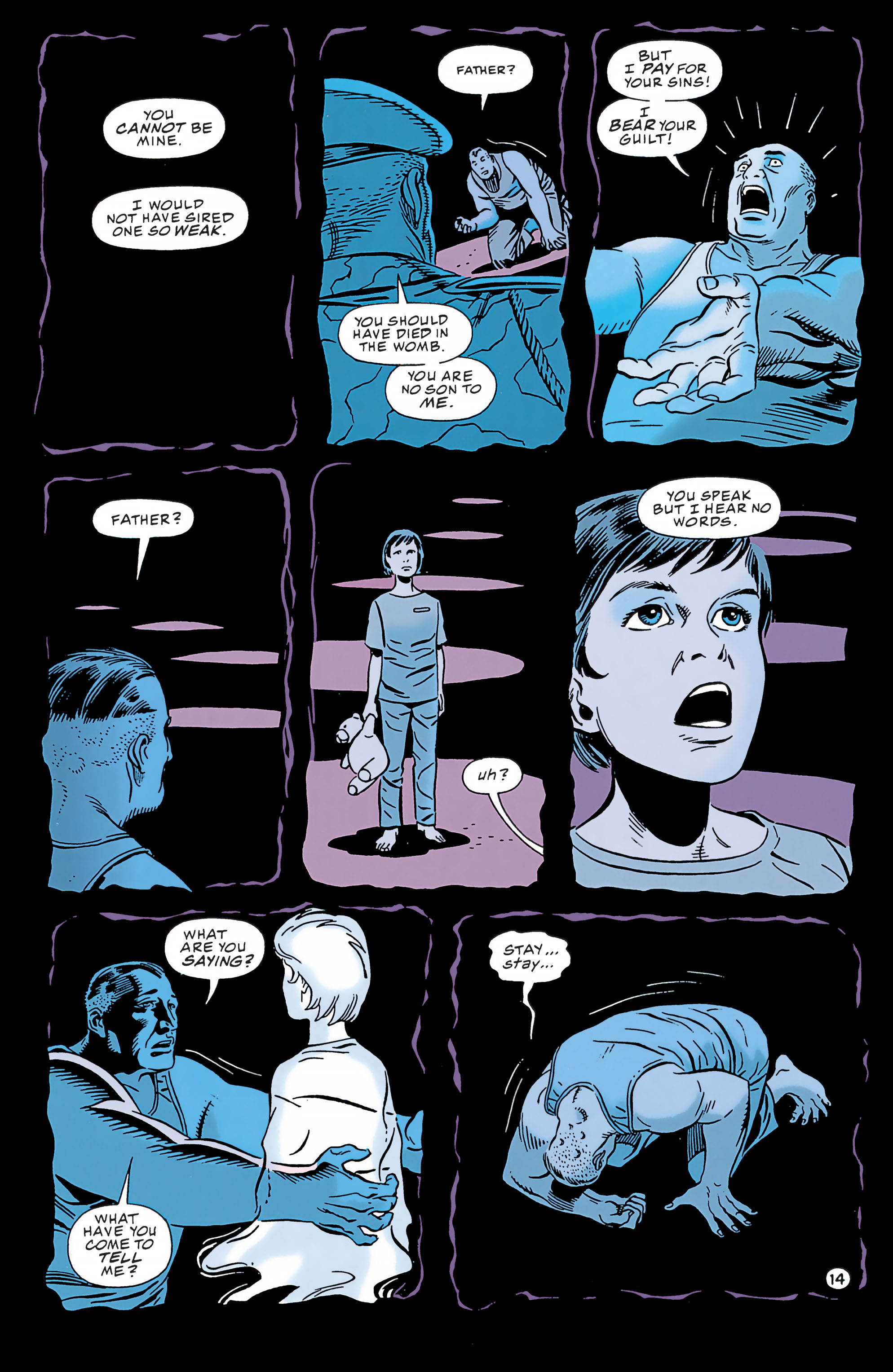 Read online Batman: Troika comic -  Issue # TPB (Part 2) - 74