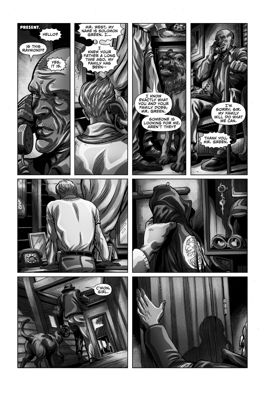 Alterna AnniverSERIES Anthology issue Full (Part 2) - Page 46
