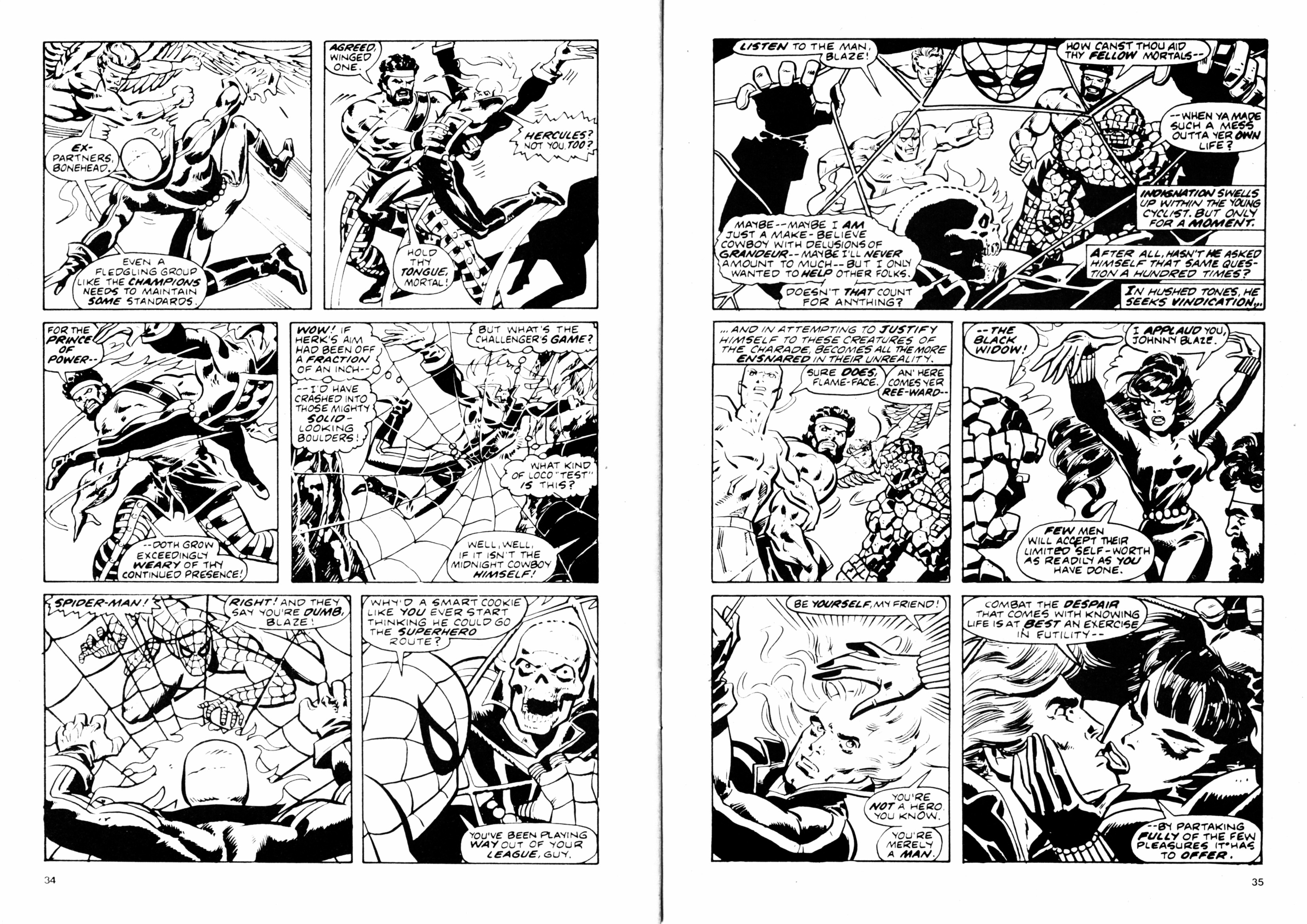 Read online Chiller Pocket Book comic -  Issue #6 - 18