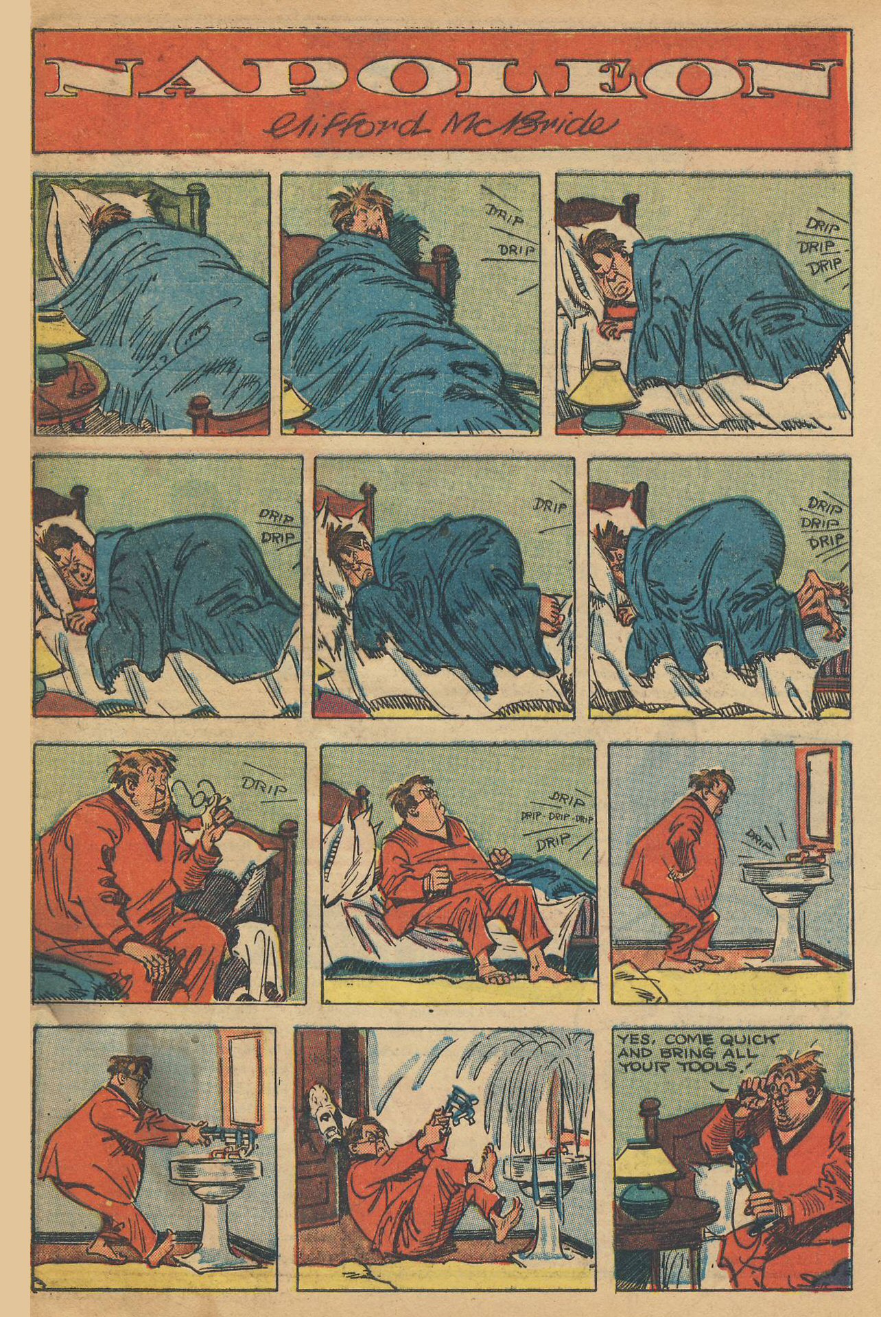 Read online Famous Funnies comic -  Issue #171 - 49