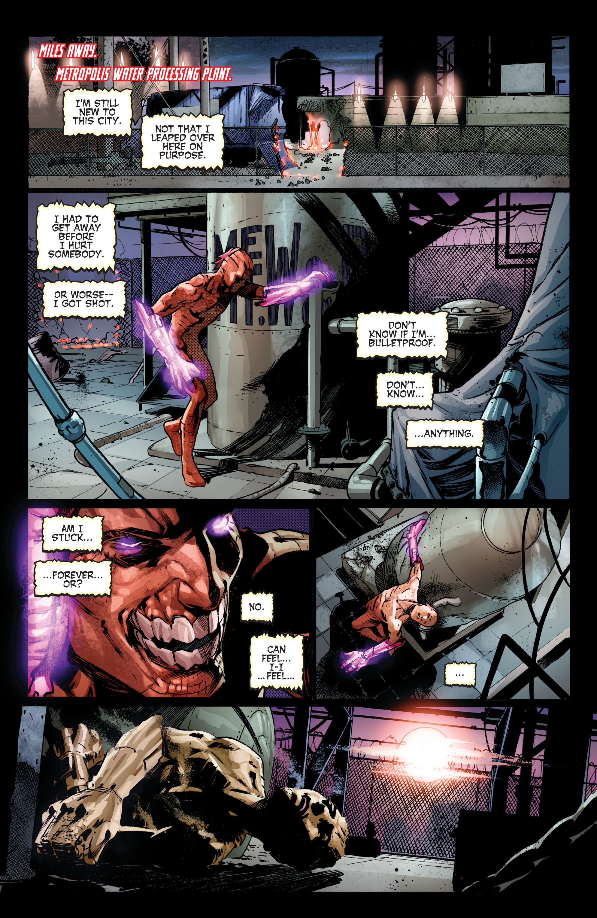 Read online Doomed comic -  Issue #2 - 15
