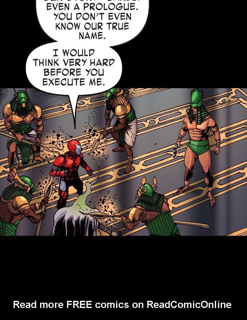 Read online Kang the Conqueror: Only Myself Left to Conquer Infinity Comic comic -  Issue #4 - 19