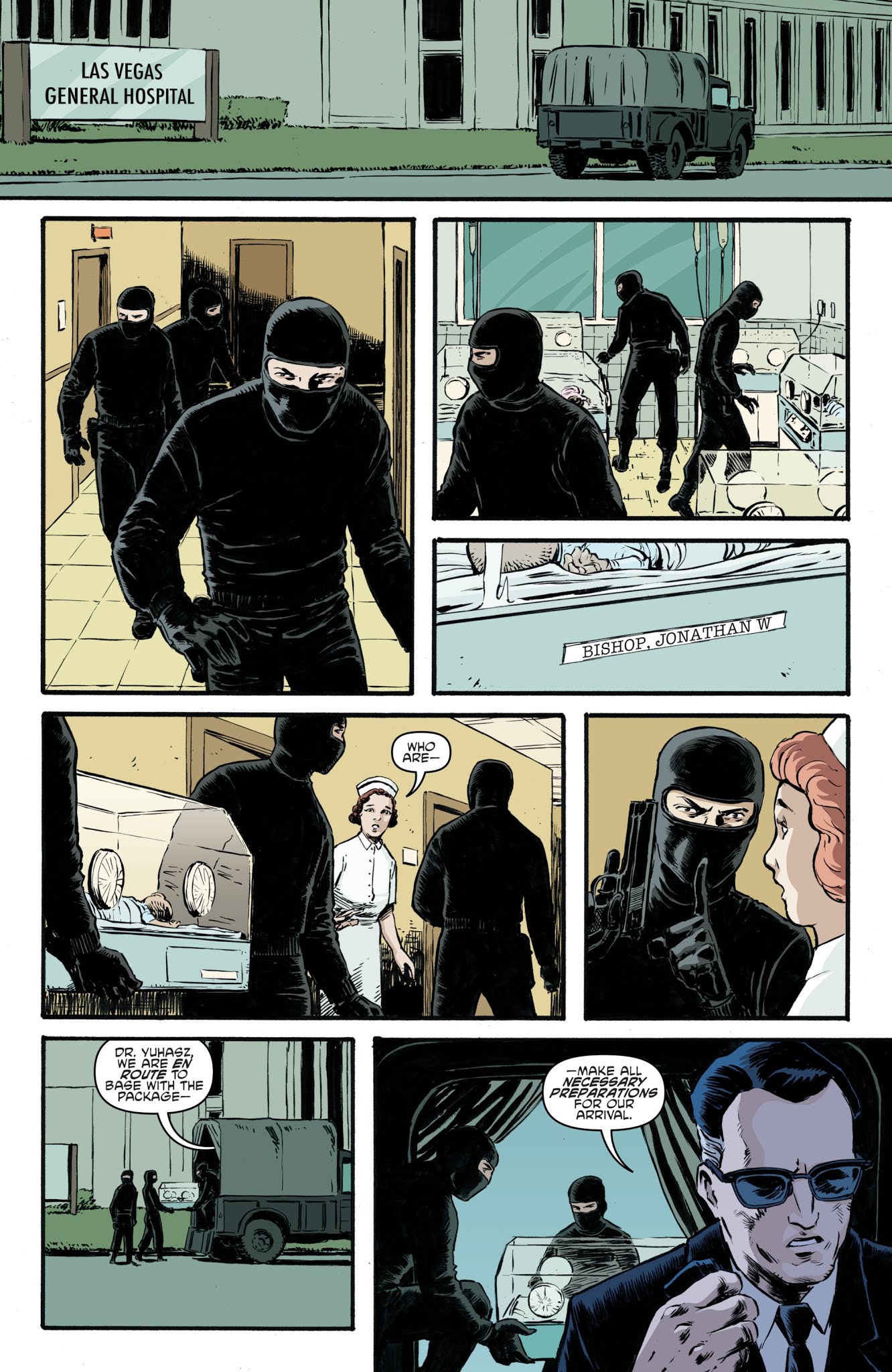 Read online Teenage Mutant Ninja Turtles (2011) comic -  Issue #87 - 18