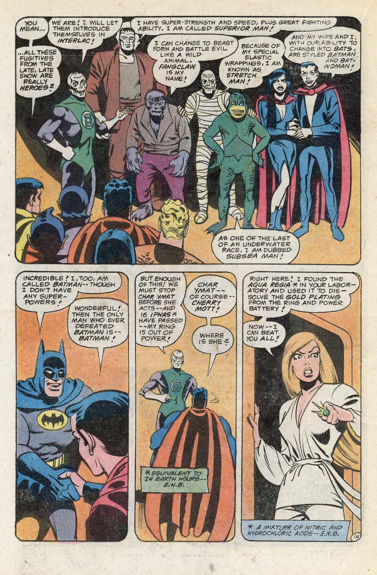 The Super Friends Issue #10 #10 - English 26