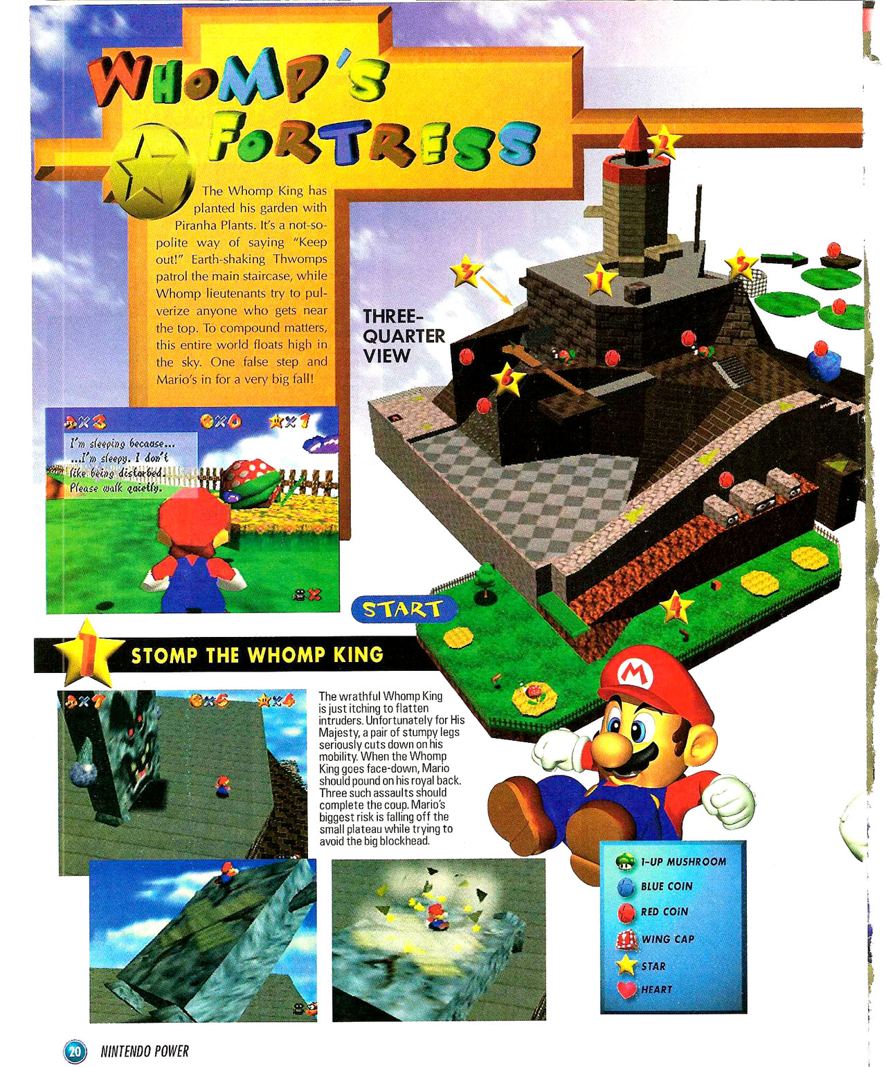 Read online Nintendo Power comic -  Issue #88 - 24