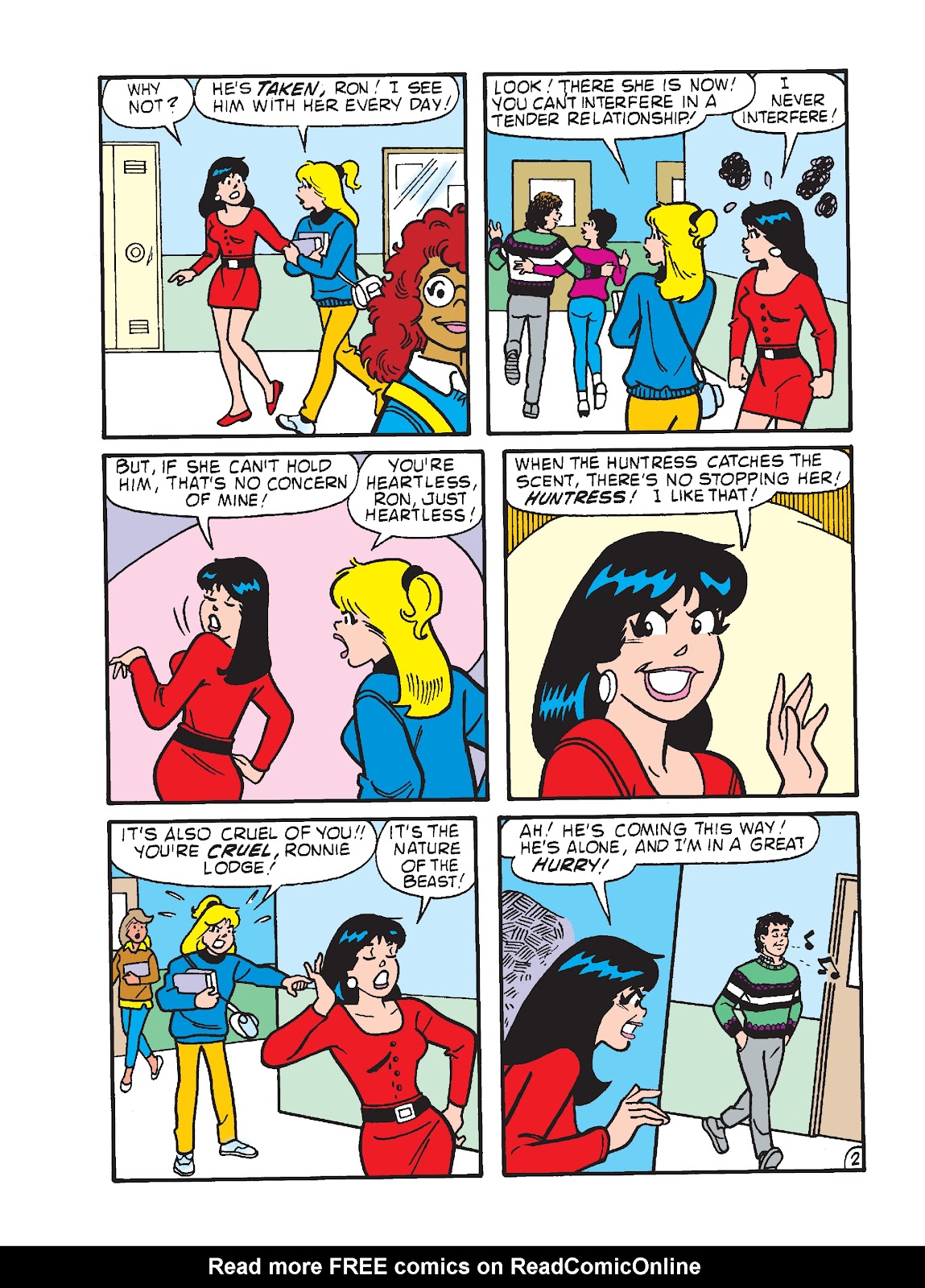 World of Betty & Veronica Digest issue 13 - Page 175