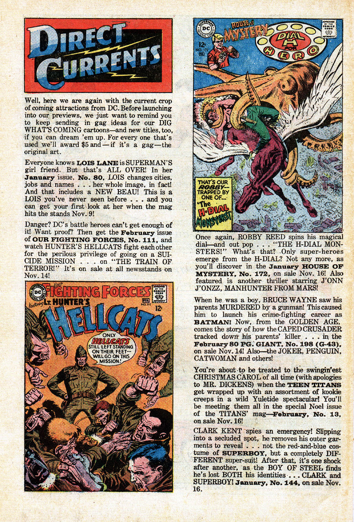 Read online The Adventures of Jerry Lewis comic -  Issue #104 - 34