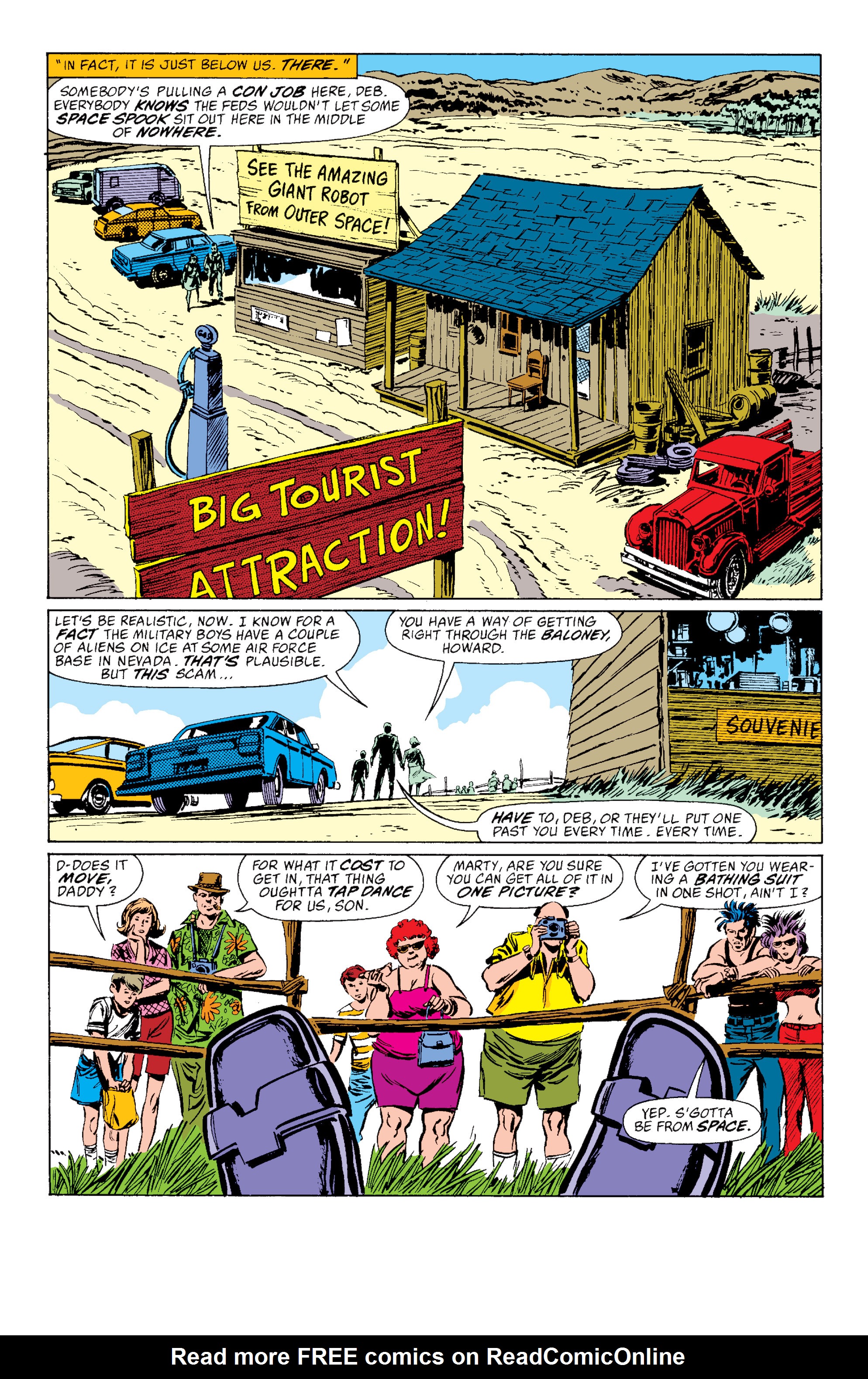 Read online The Avengers (1963) comic -  Issue #288 - 3