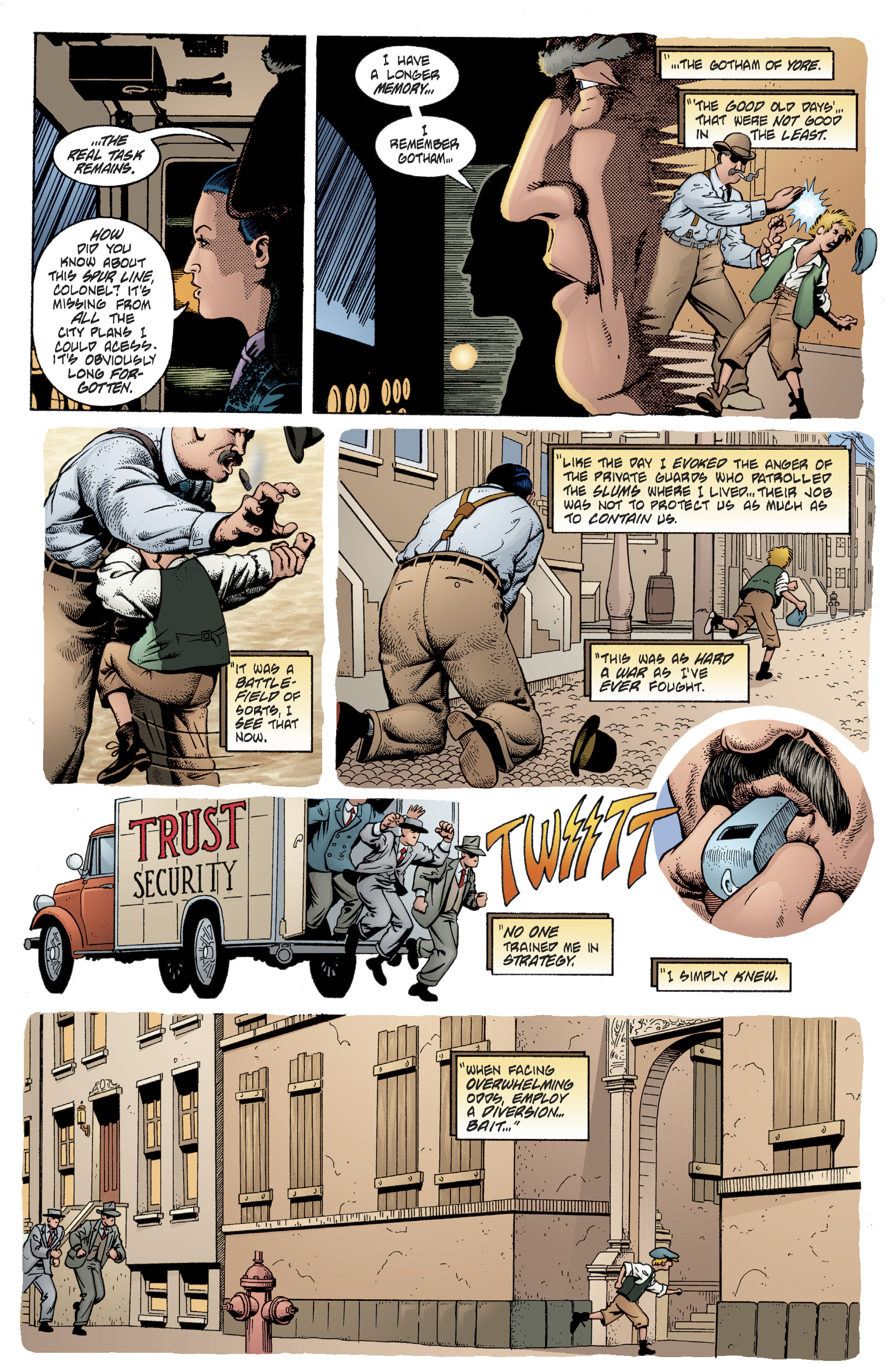 Read online Legends of the Dark Knight: Marshall Rogers comic -  Issue # TPB (Part 3) - 59