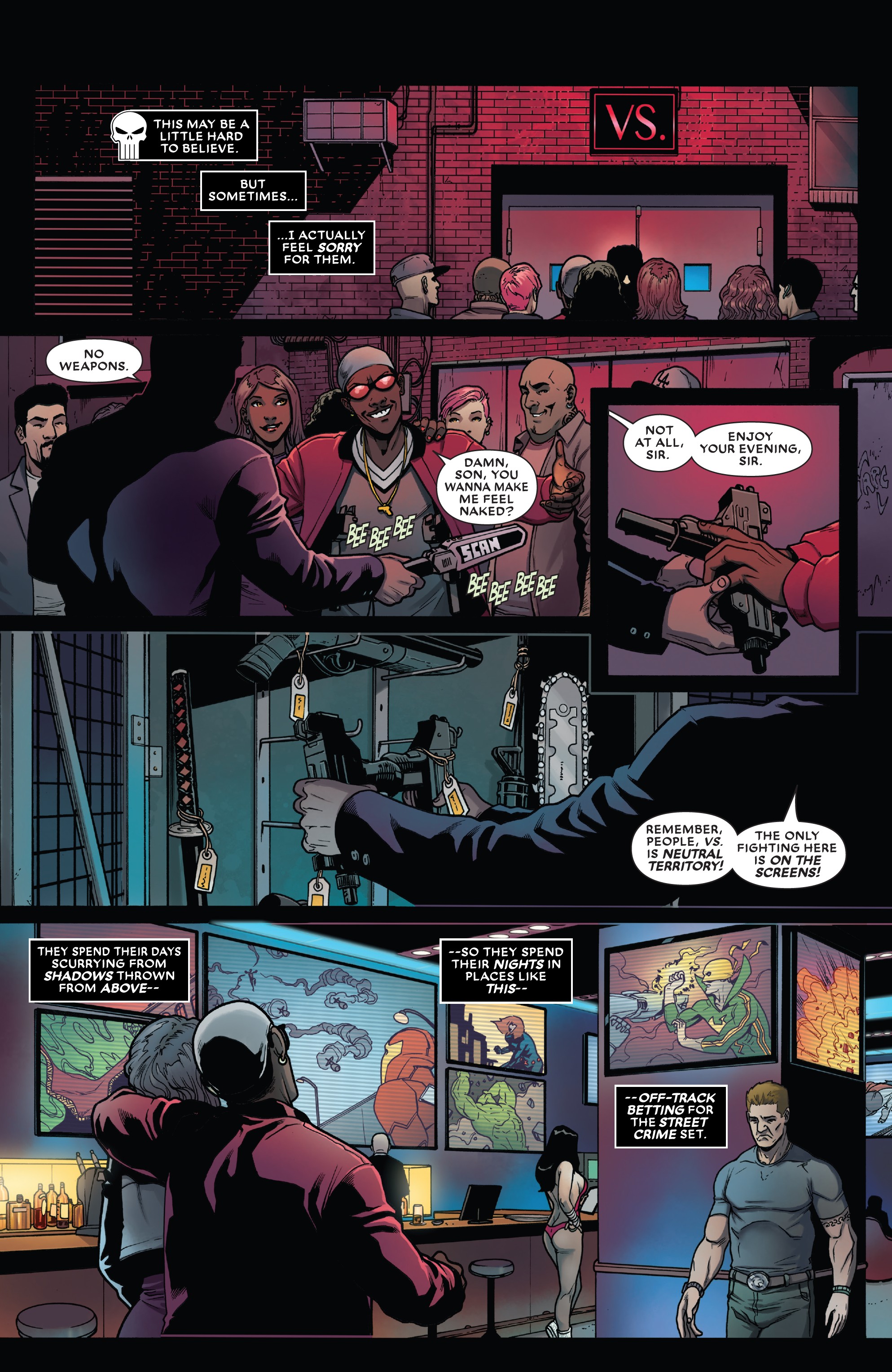 Read online Deadpool Classic comic -  Issue # TPB 22 (Part 2) - 11
