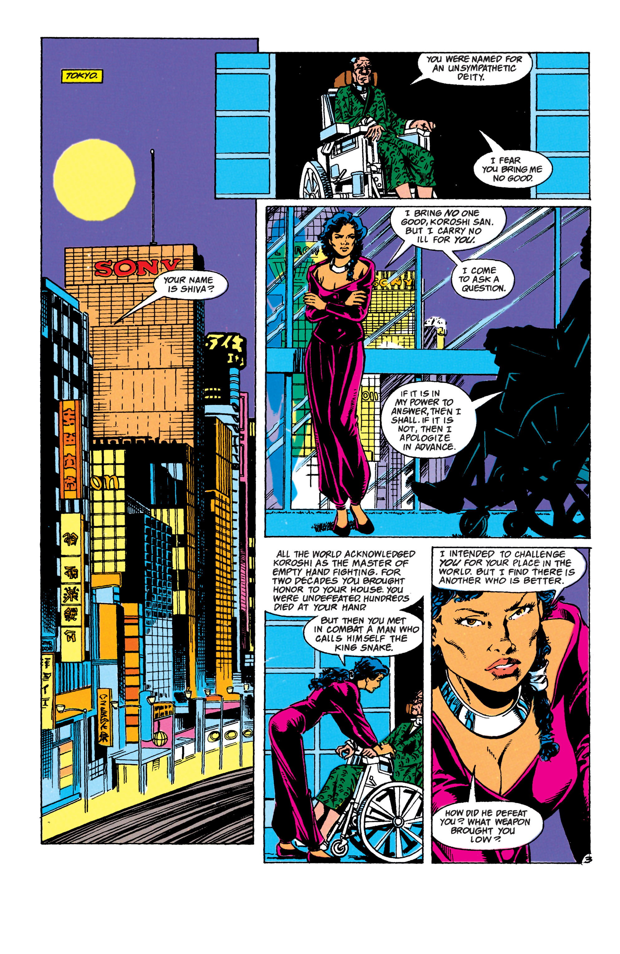 Read online Robin (1993) comic -  Issue # _TPB 1 (Part 2) - 77