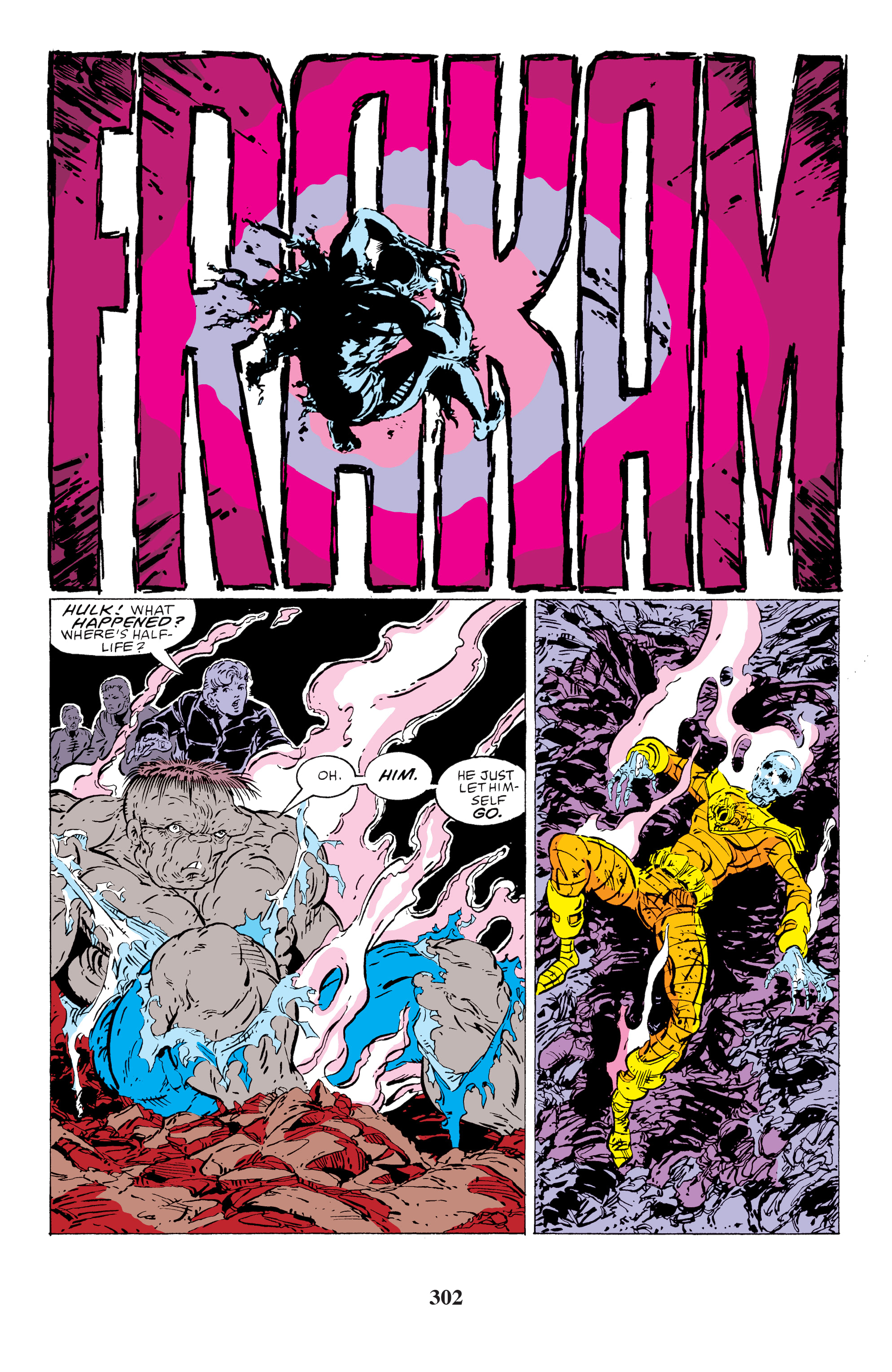 Read online Incredible Hulk By Peter David Omnibus comic -  Issue # TPB 1 (Part 3) - 100