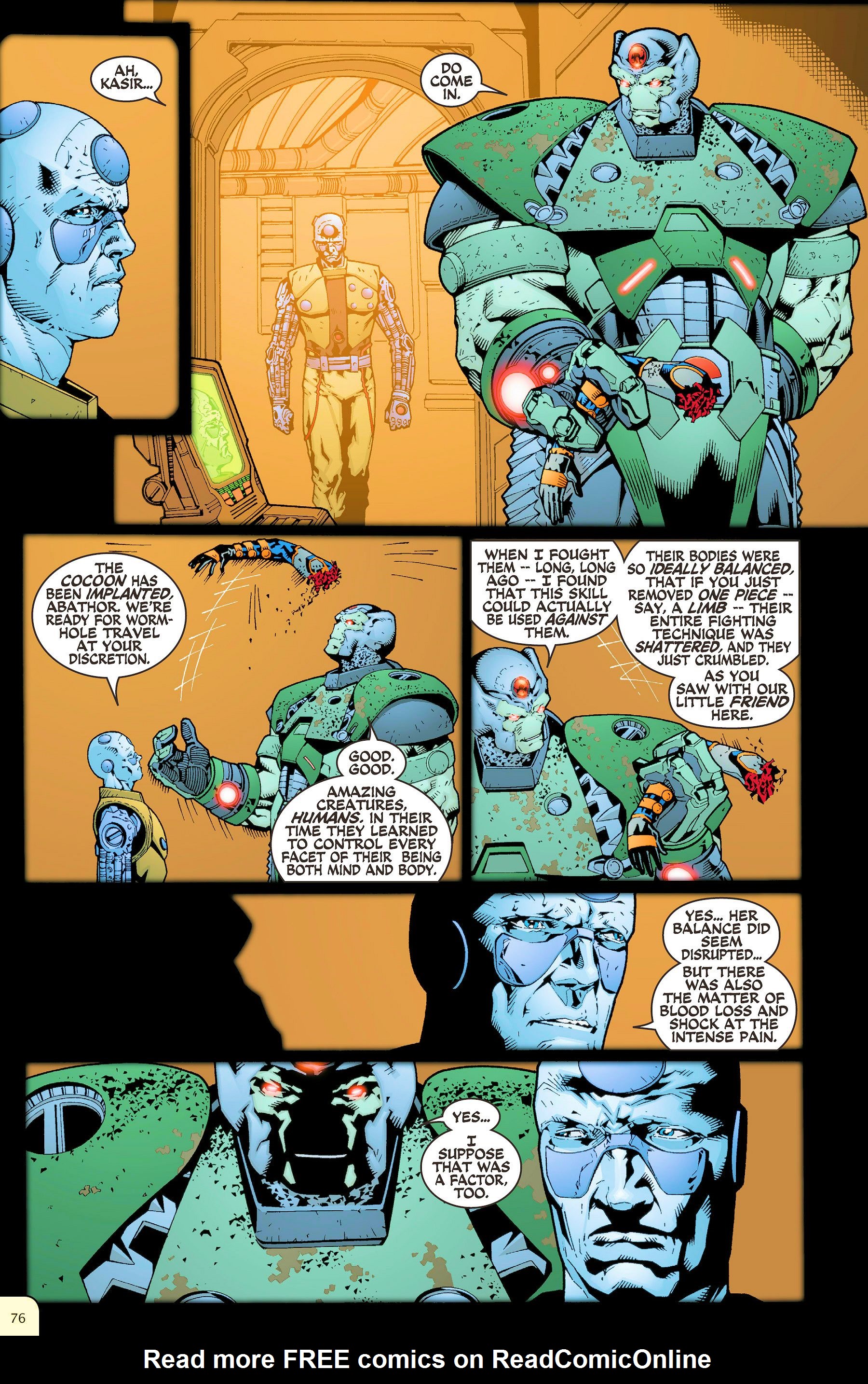 Read online Zendra comic -  Issue # _TPB (Part 1) - 80