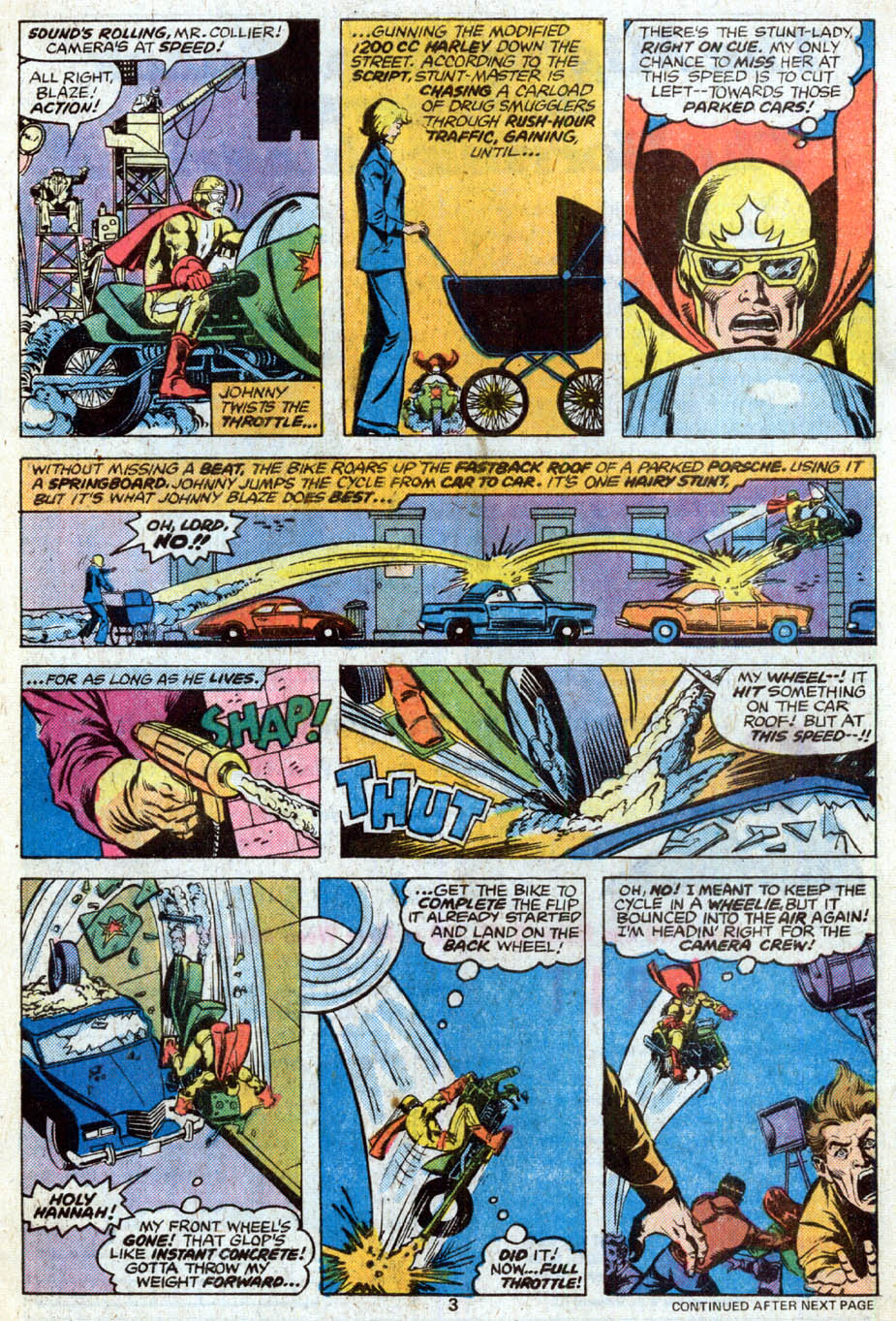 Read online Marvel Team-Up (1972) comic -  Issue #58 - 4