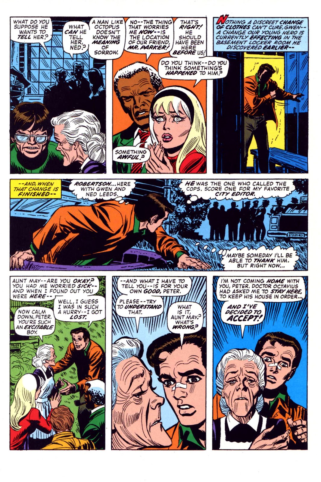 Amazing Spider-Man Family Issue #2 #2 - English 104 Amazing Spider-Man Family Issue #2 #2 - English 104