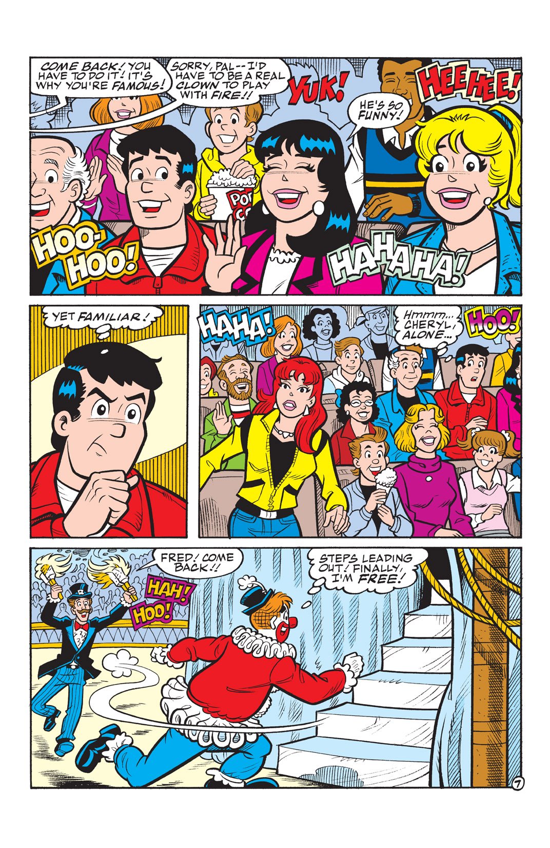 Read online Archie & Friends (1992) comic -  Issue #98 - 8