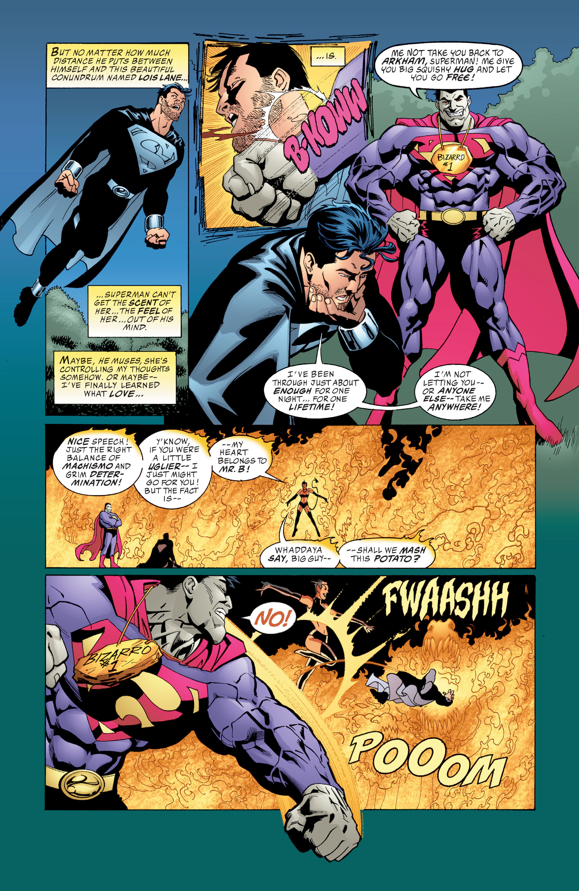 Read online Superman: Emperor Joker (2000) comic -  Issue # Full - 49