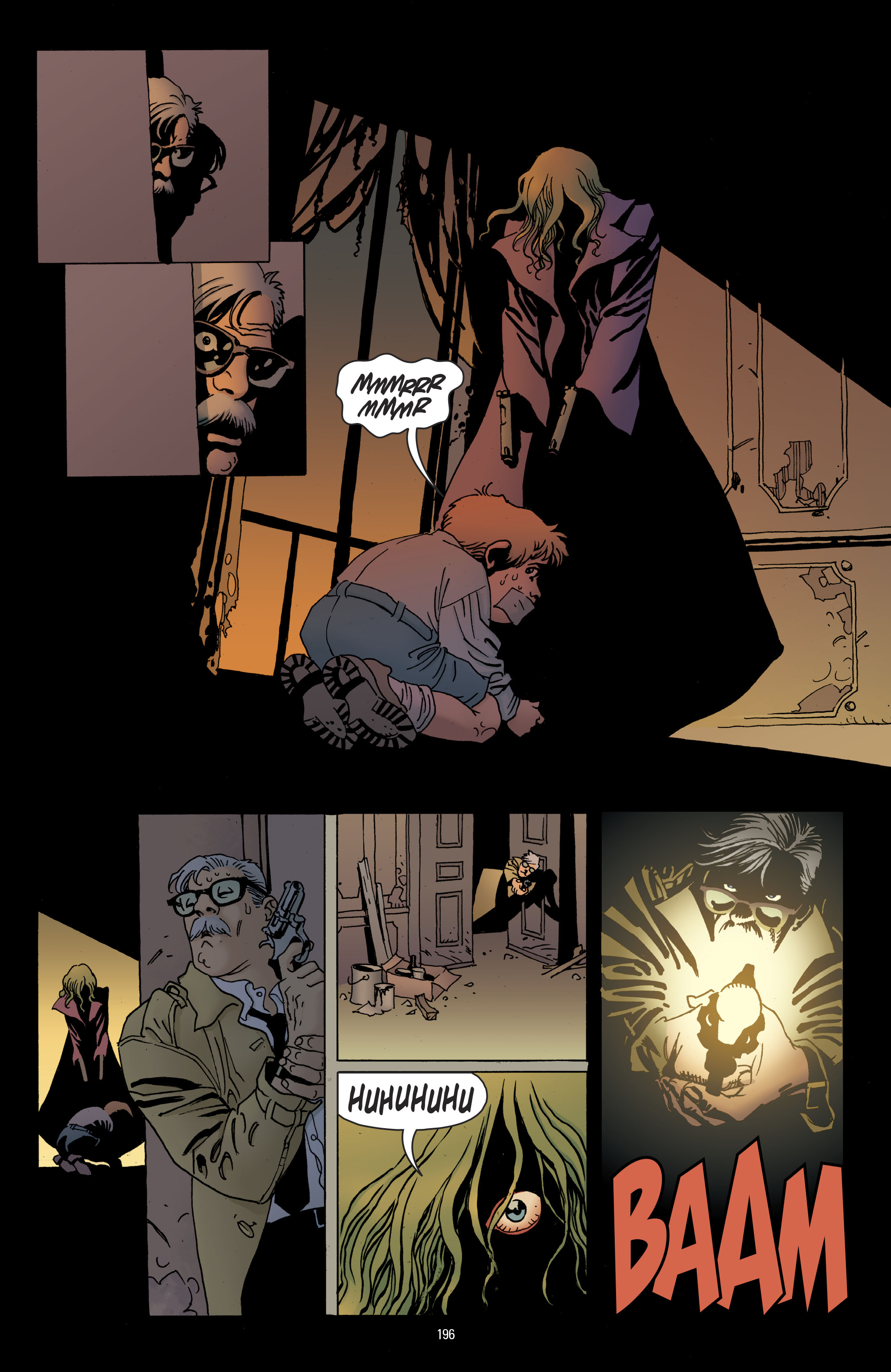 Read online Batman by Brian Azzarello and Eduardo Risso: The Deluxe Edition comic -  Issue # TPB (Part 2) - 94