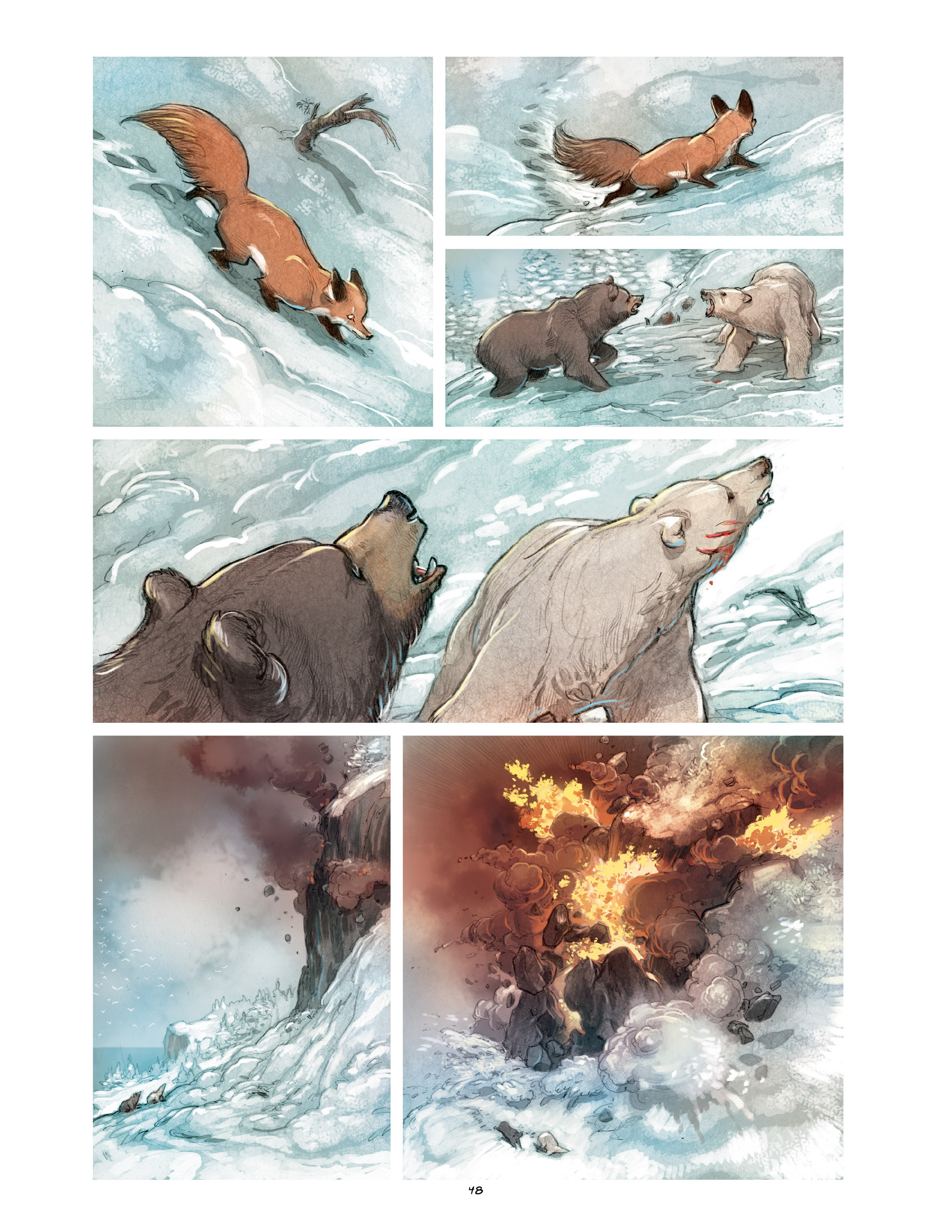 Read online Love comic -  Issue # TPB 2 - 48