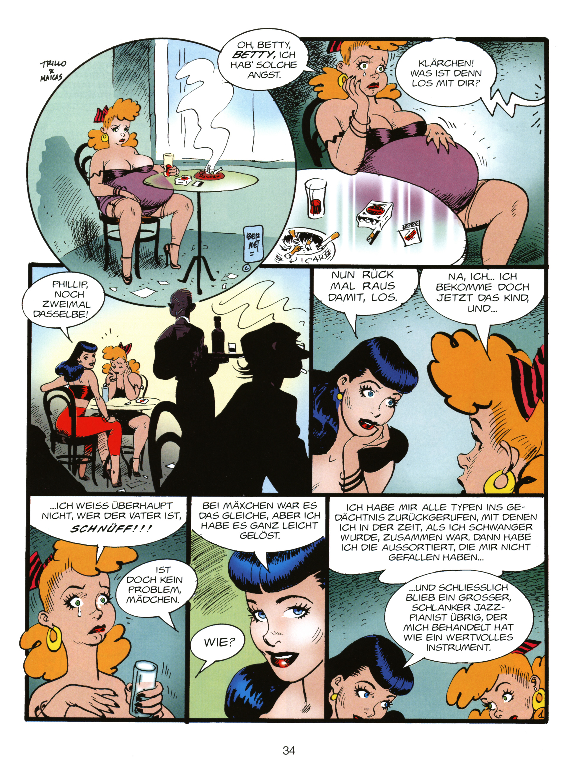 Read online Best of Betty comic -  Issue # Full - 36