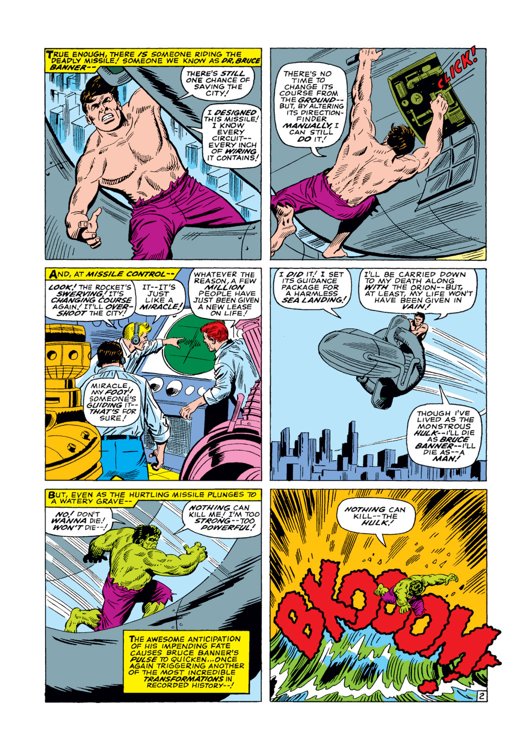 Read online Tales to Astonish (1959) comic -  Issue #86 - 15