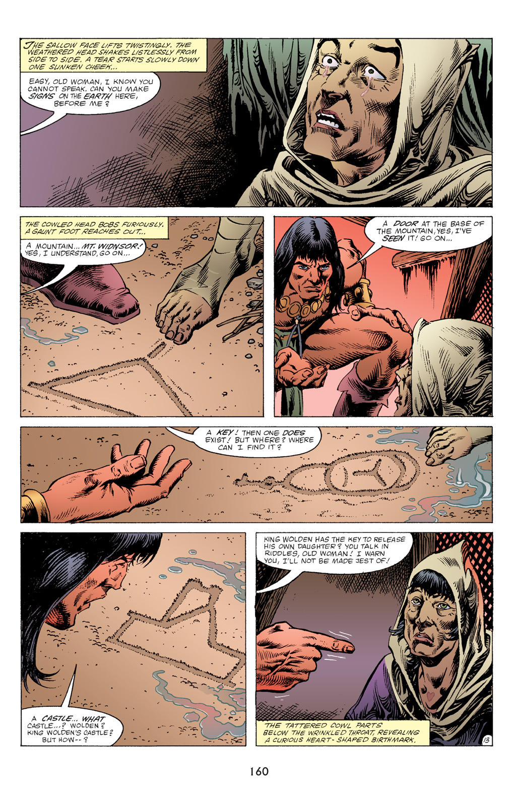 Read online The Chronicles of Conan comic -  Issue # TPB 17 (Part 2) - 60