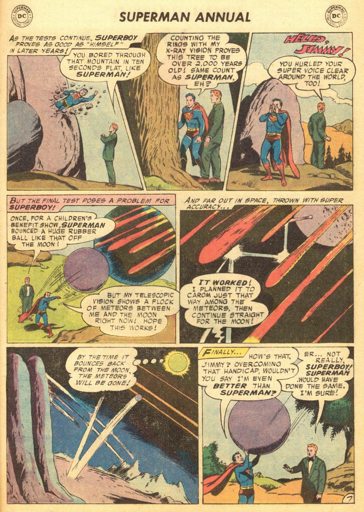 Read online Superman (1939) comic -  Issue # _Annual 1 - 33