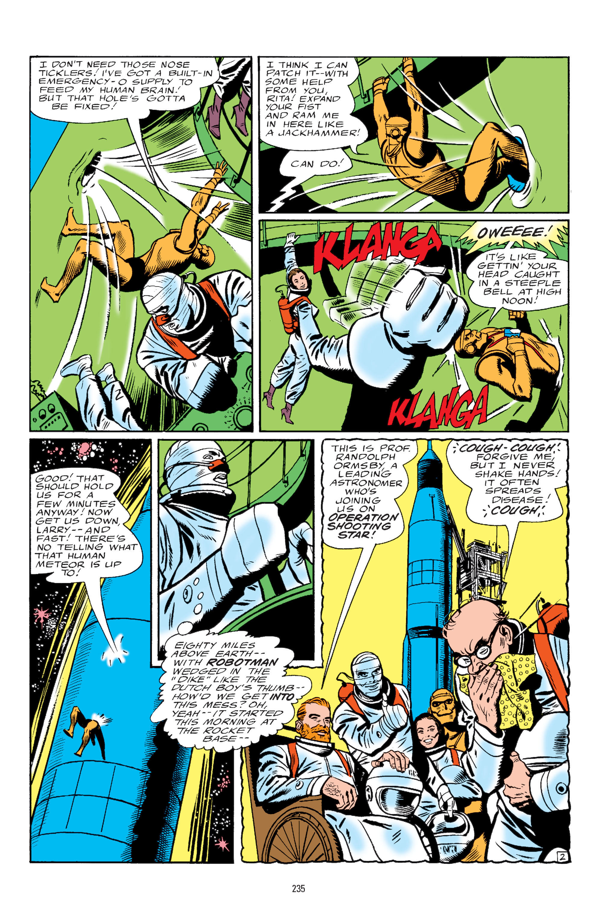 Read online Doom Patrol: The Silver Age comic -  Issue # TPB 2 (Part 3) - 35