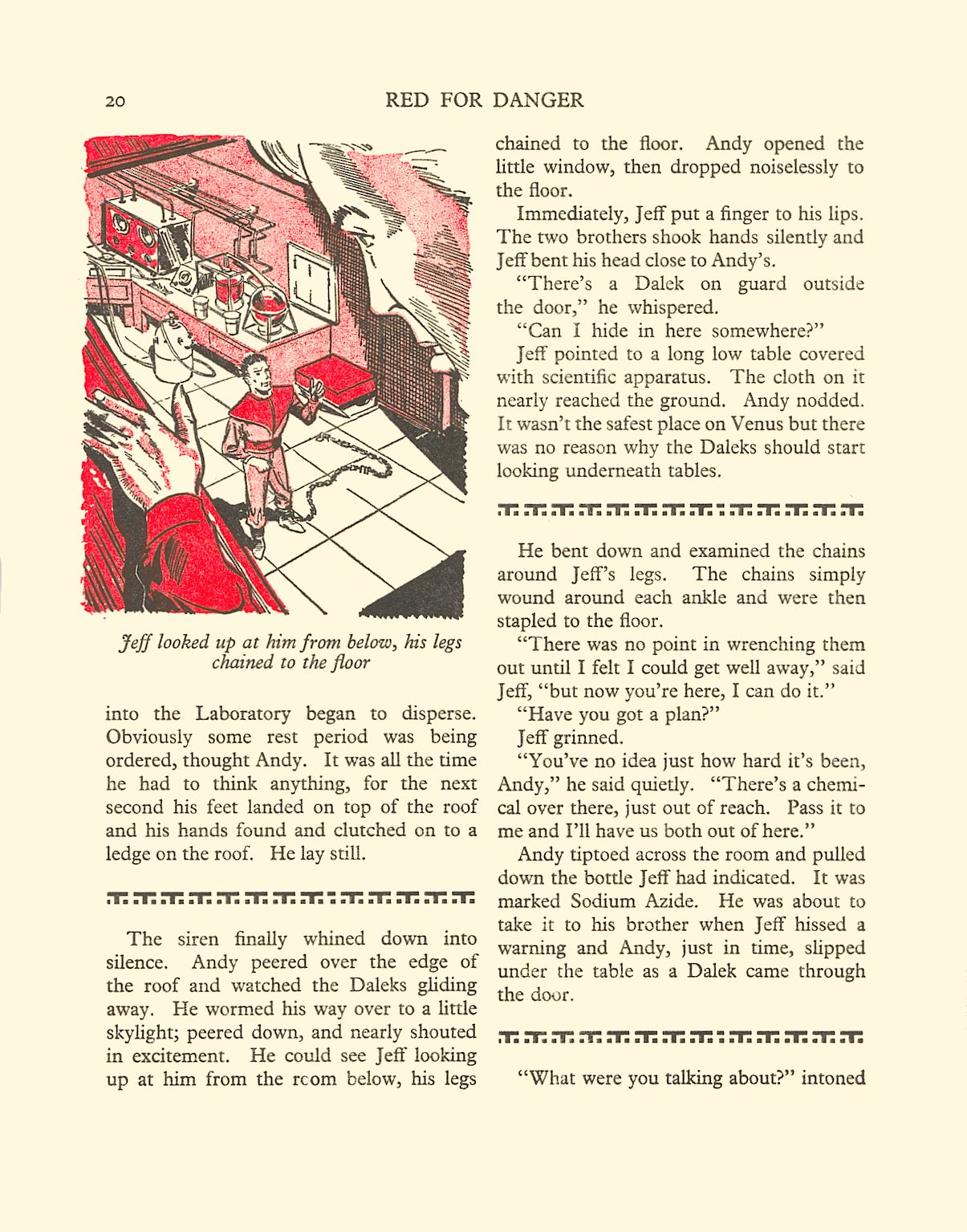 Read online Dalek Book comic -  Issue # TPB 1 - 22