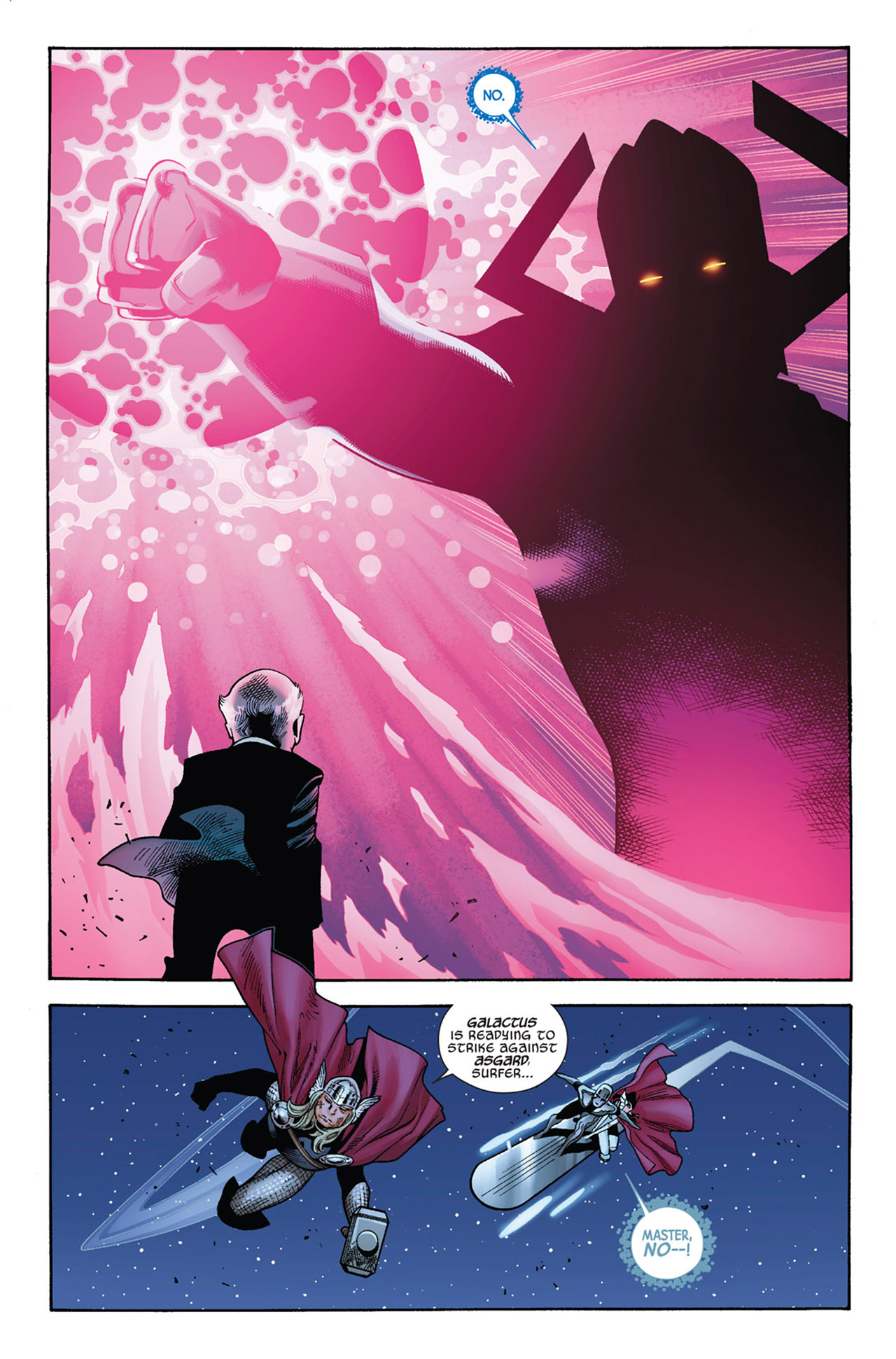Read online The Mighty Thor (2011) comic -  Issue #6 - 5