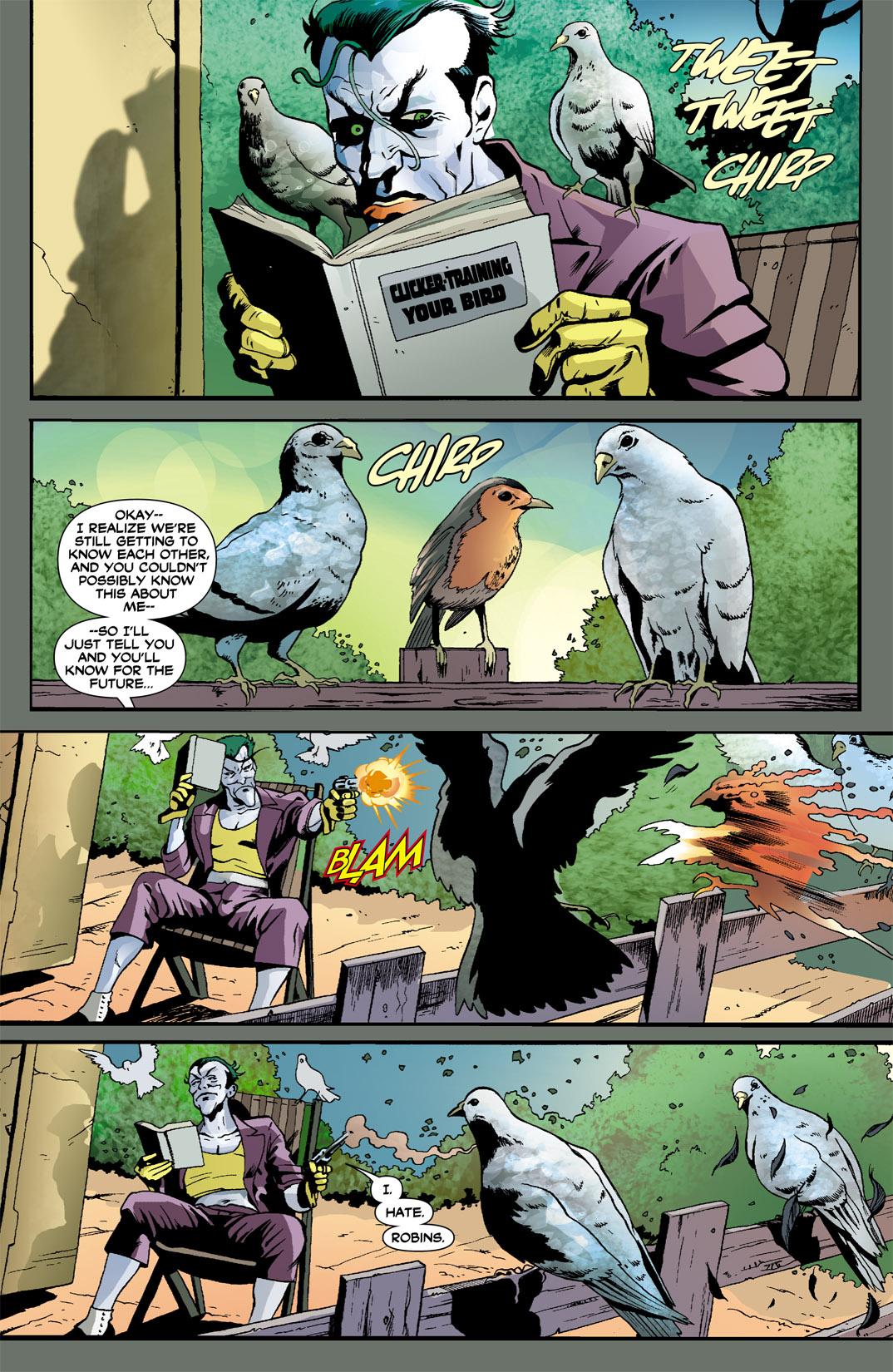 Read online Batman: Gotham Knights comic -  Issue #73 - 16