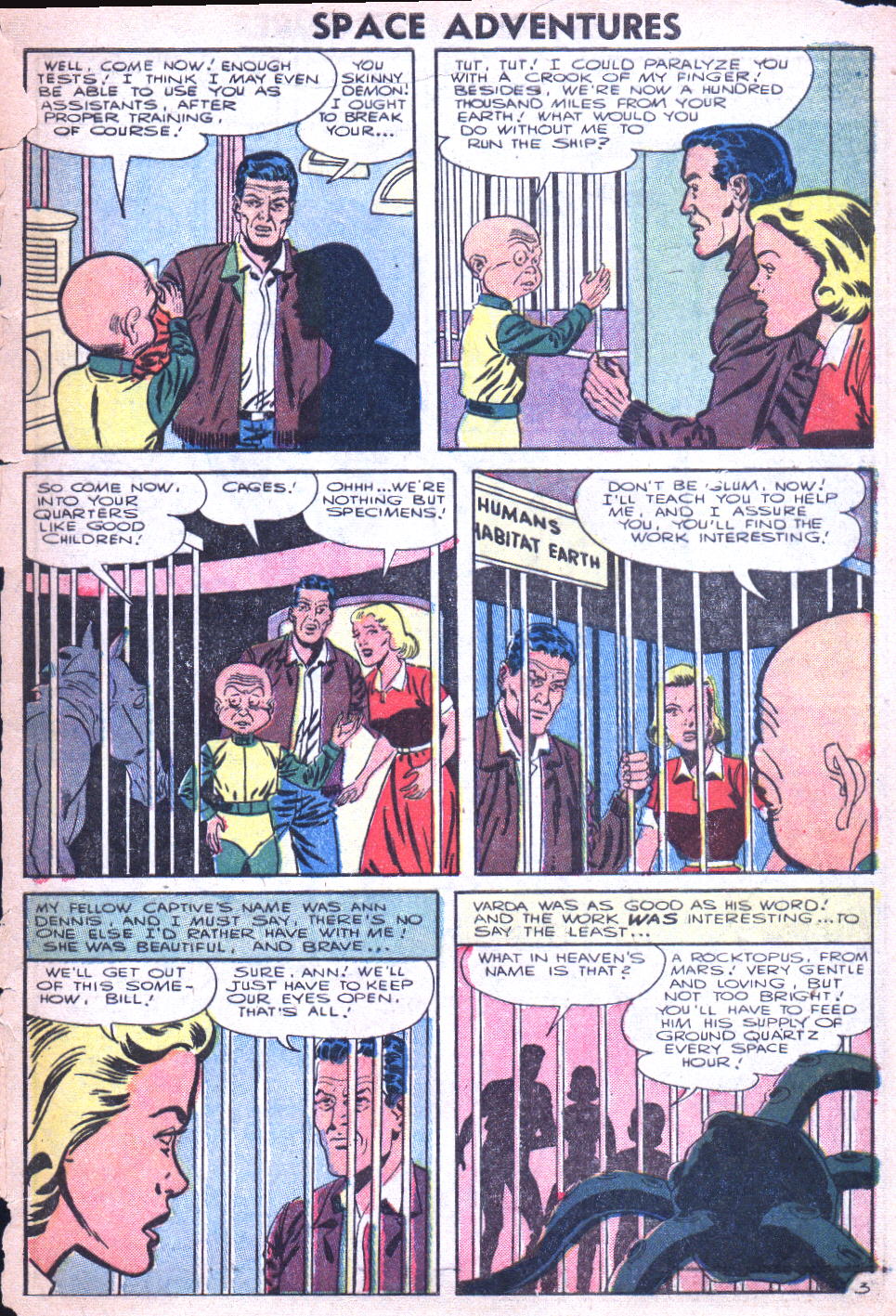 Read online Space Adventures comic -  Issue #19 - 29