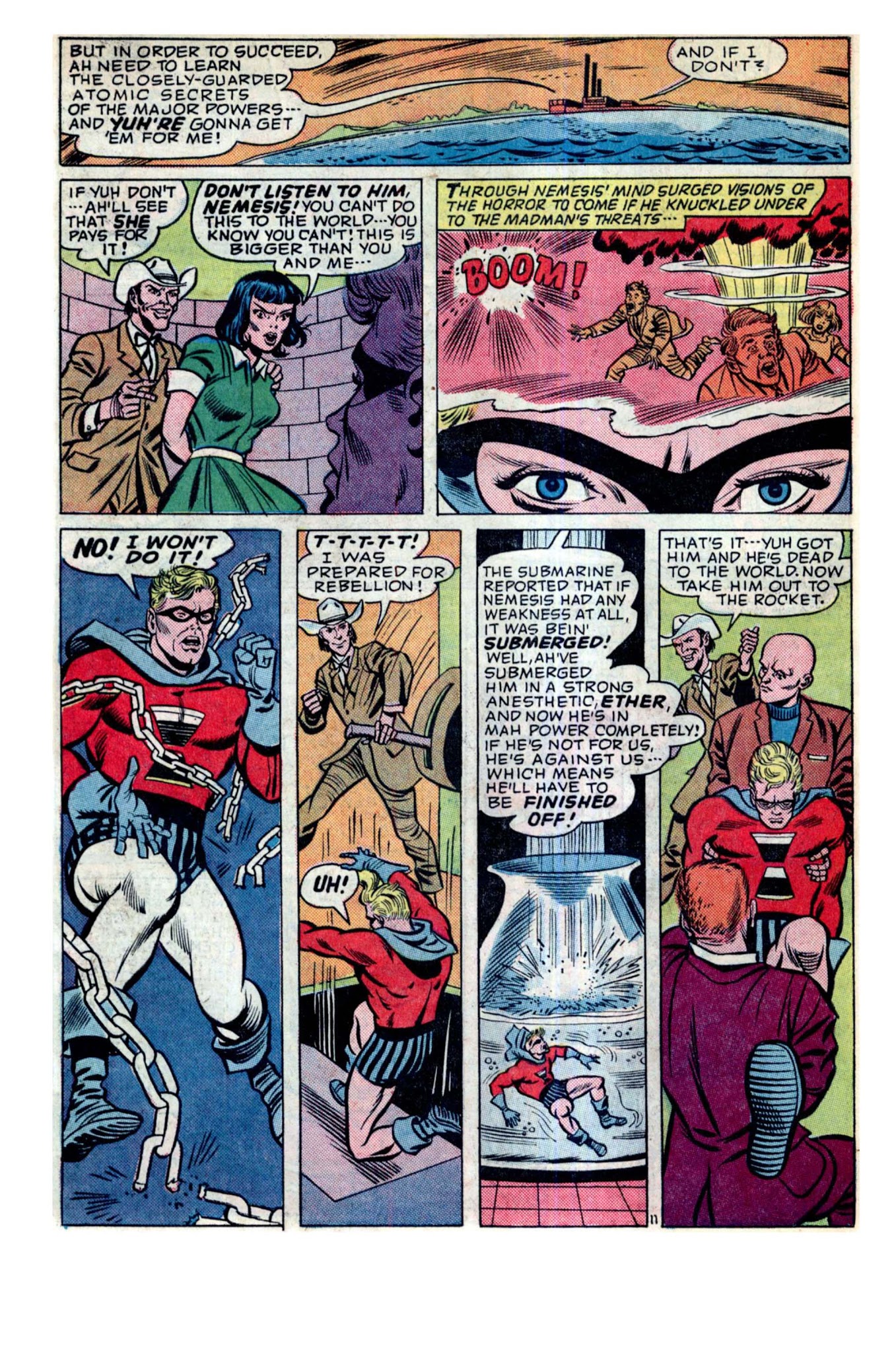 Read online Adventures Into The Unknown comic -  Issue #157 - 14