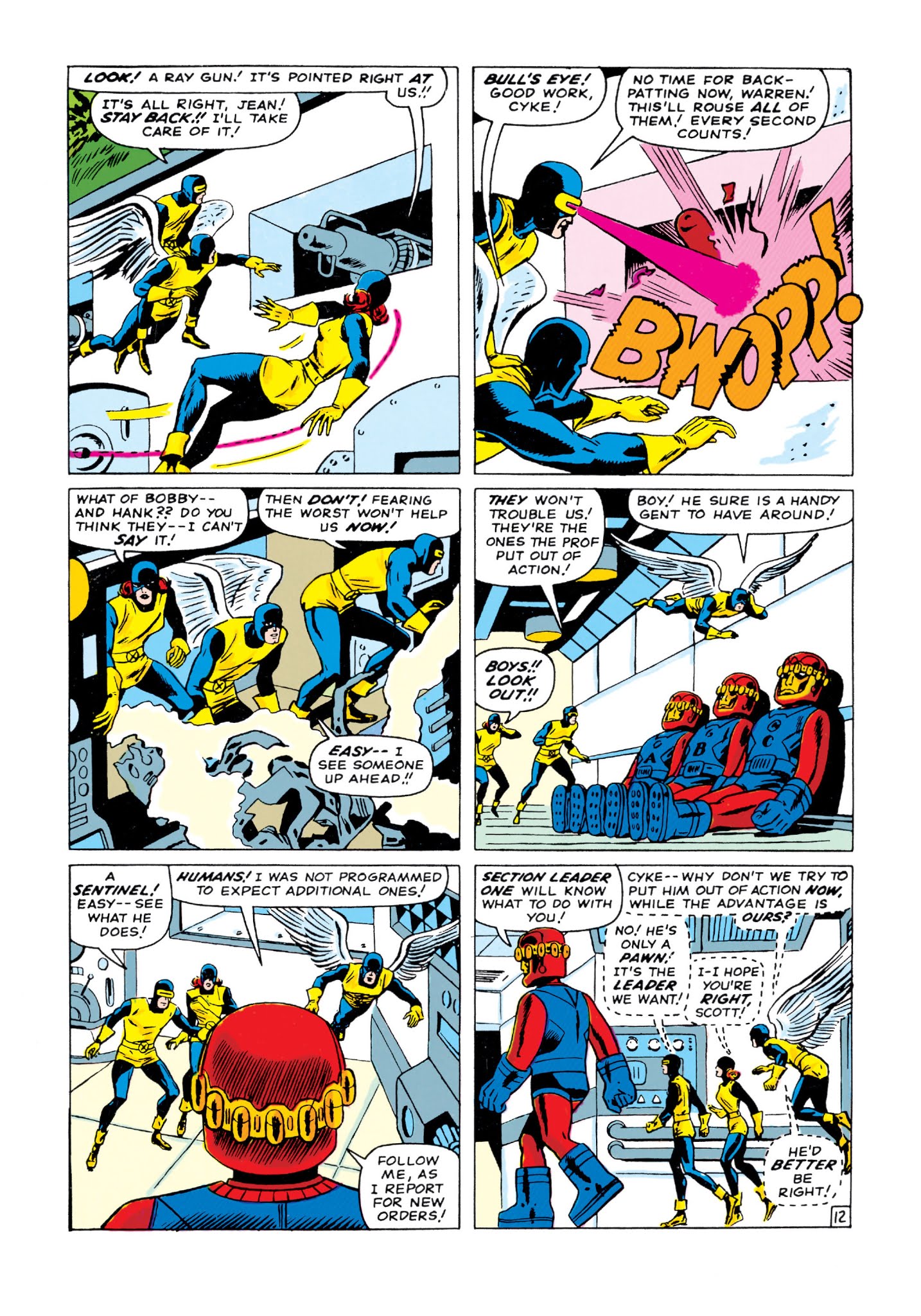 Read online Marvel Masterworks: The X-Men comic -  Issue # TPB 2 (Part 1) - 99