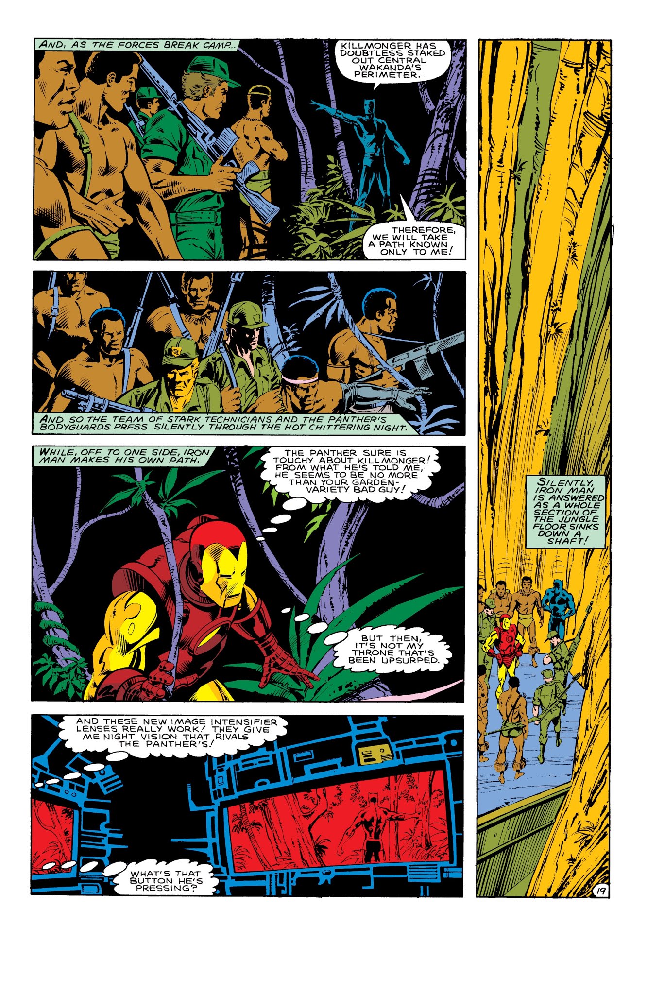 Read online Iron Man Epic Collection comic -  Issue # The Enemy Within (Part 2) - 15