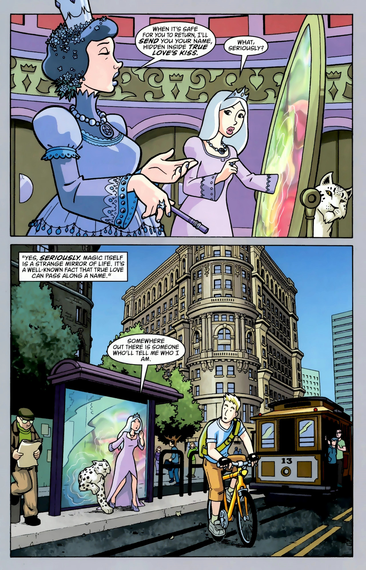 Read online House of Mystery (2008) comic -  Issue #4 - 12