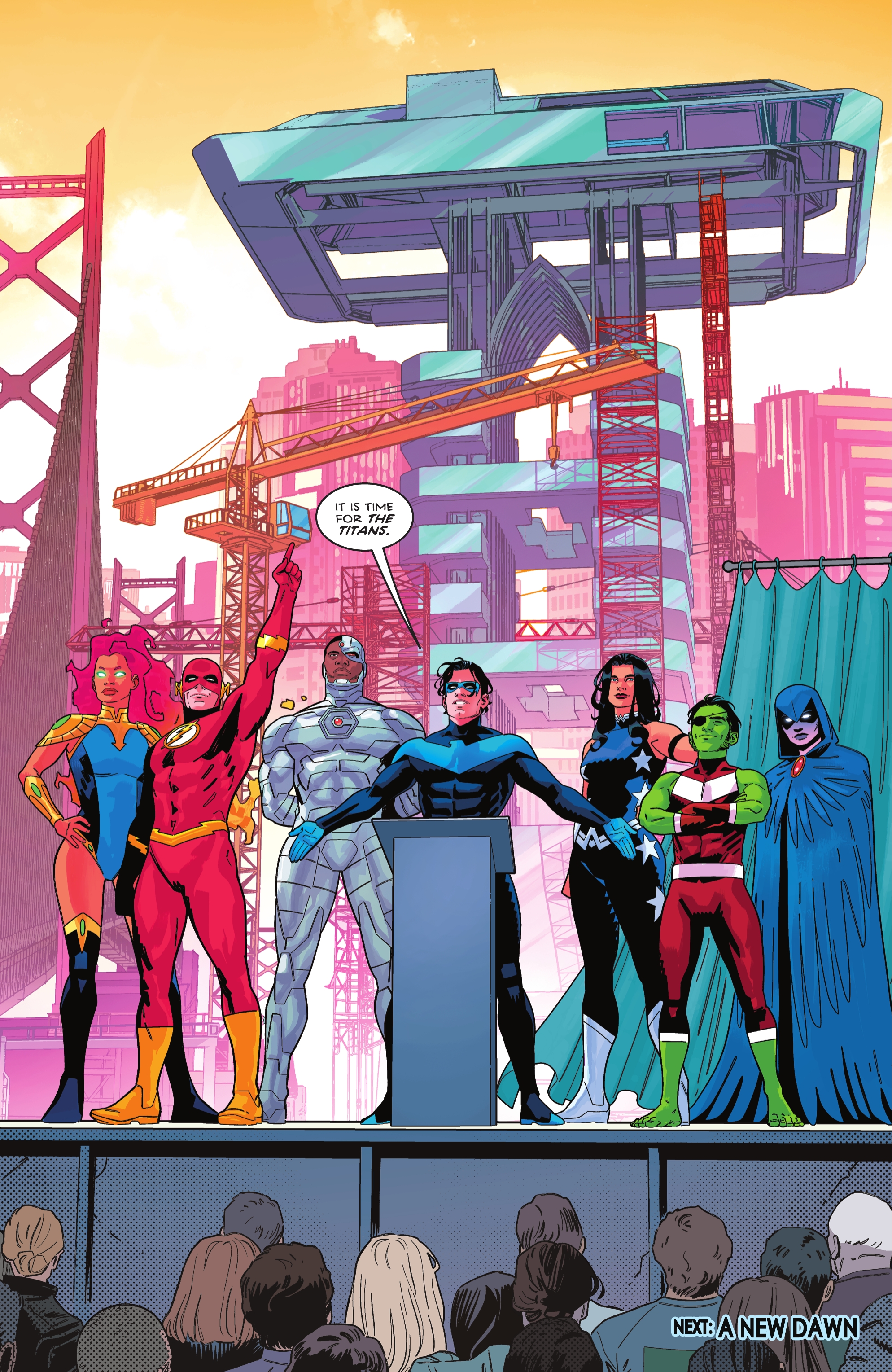 Read online Nightwing (2016) comic -  Issue #100 - 49