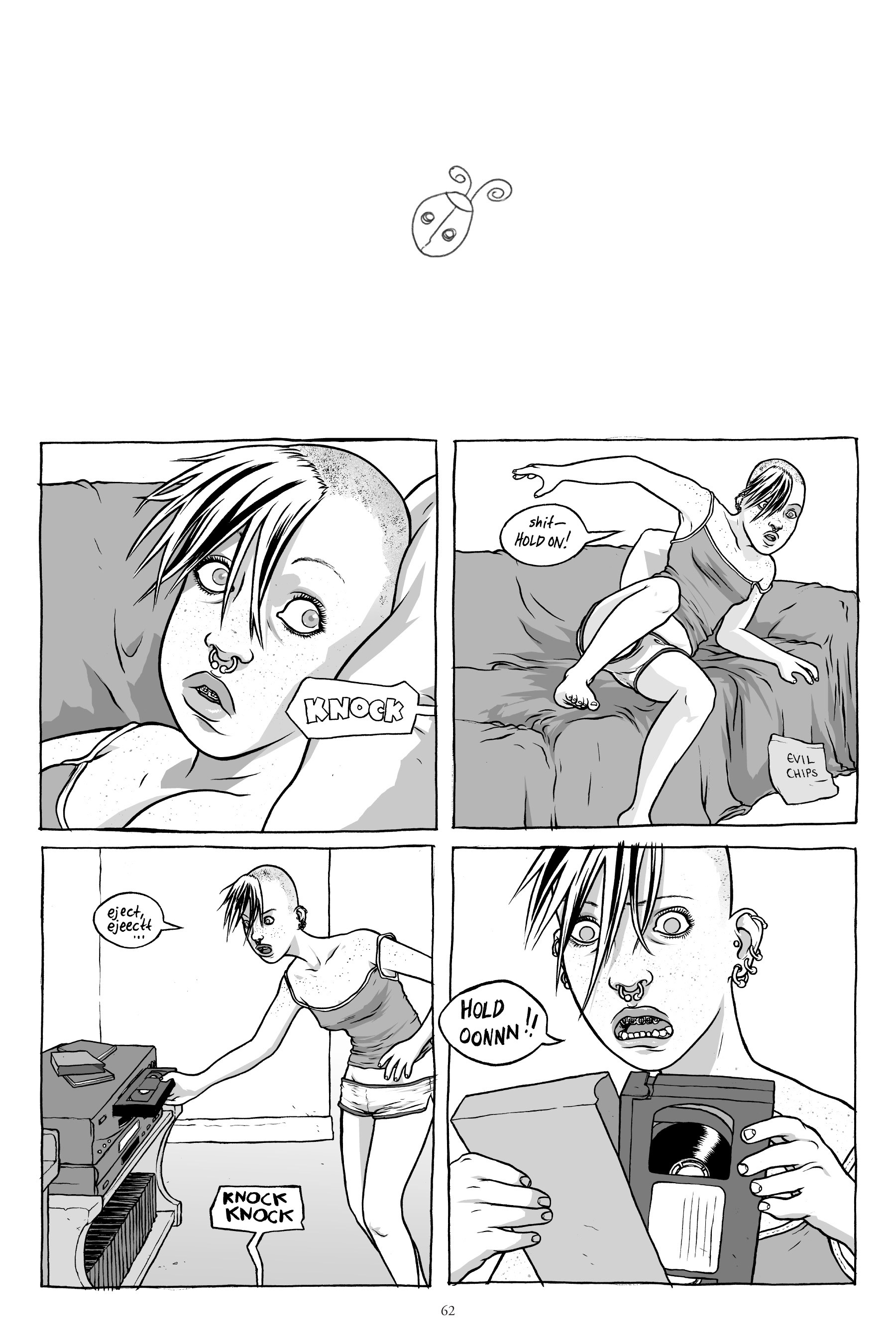 Read online Wet Moon comic -  Issue # TPB 1 (Part 1) - 68