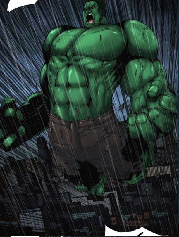 Read online Avengers: Electric Rain comic -  Issue #11 - 25