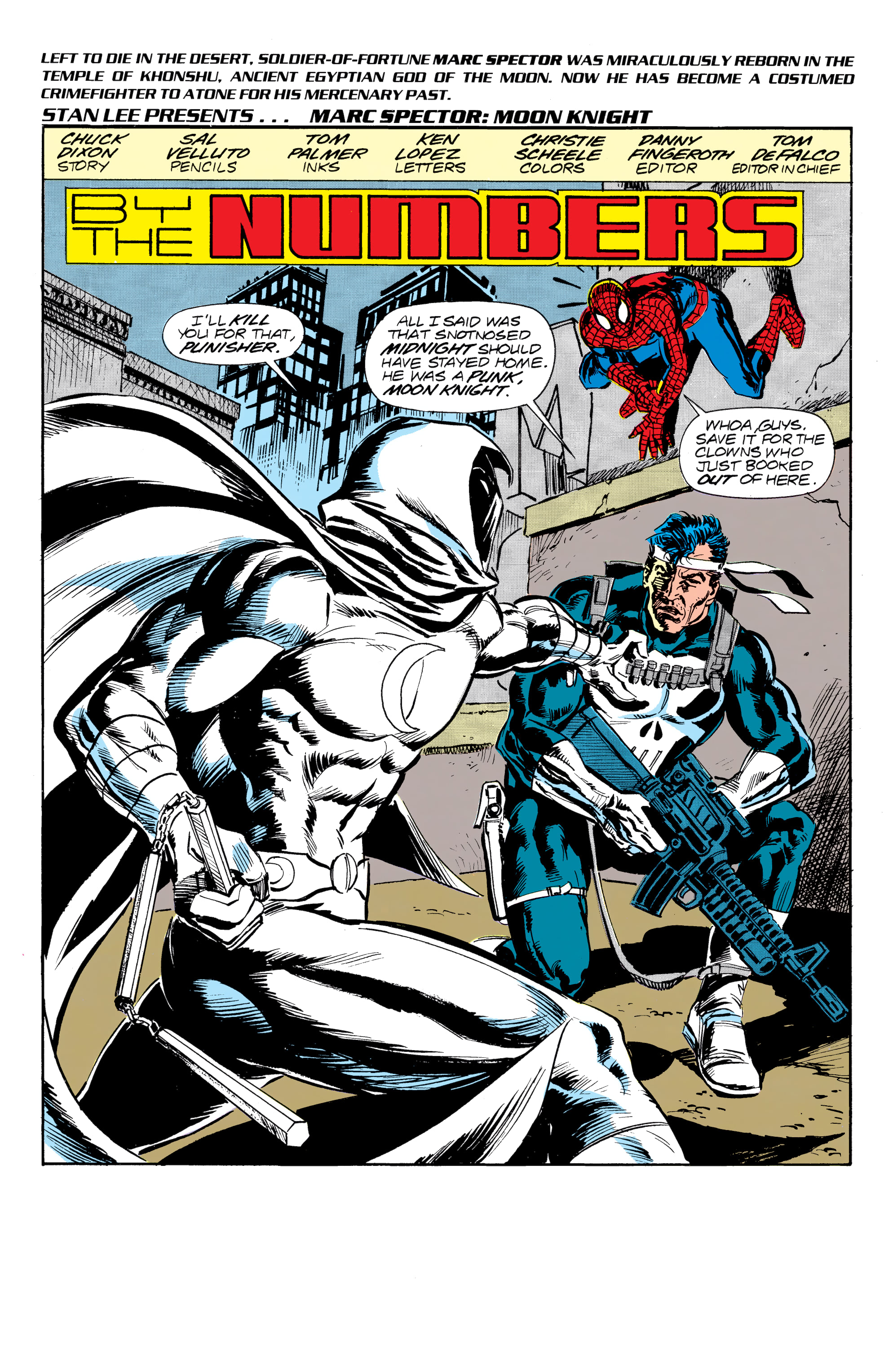 Read online Moon Knight: Marc Spector Omnibus comic -  Issue # TPB (Part 5) - 85