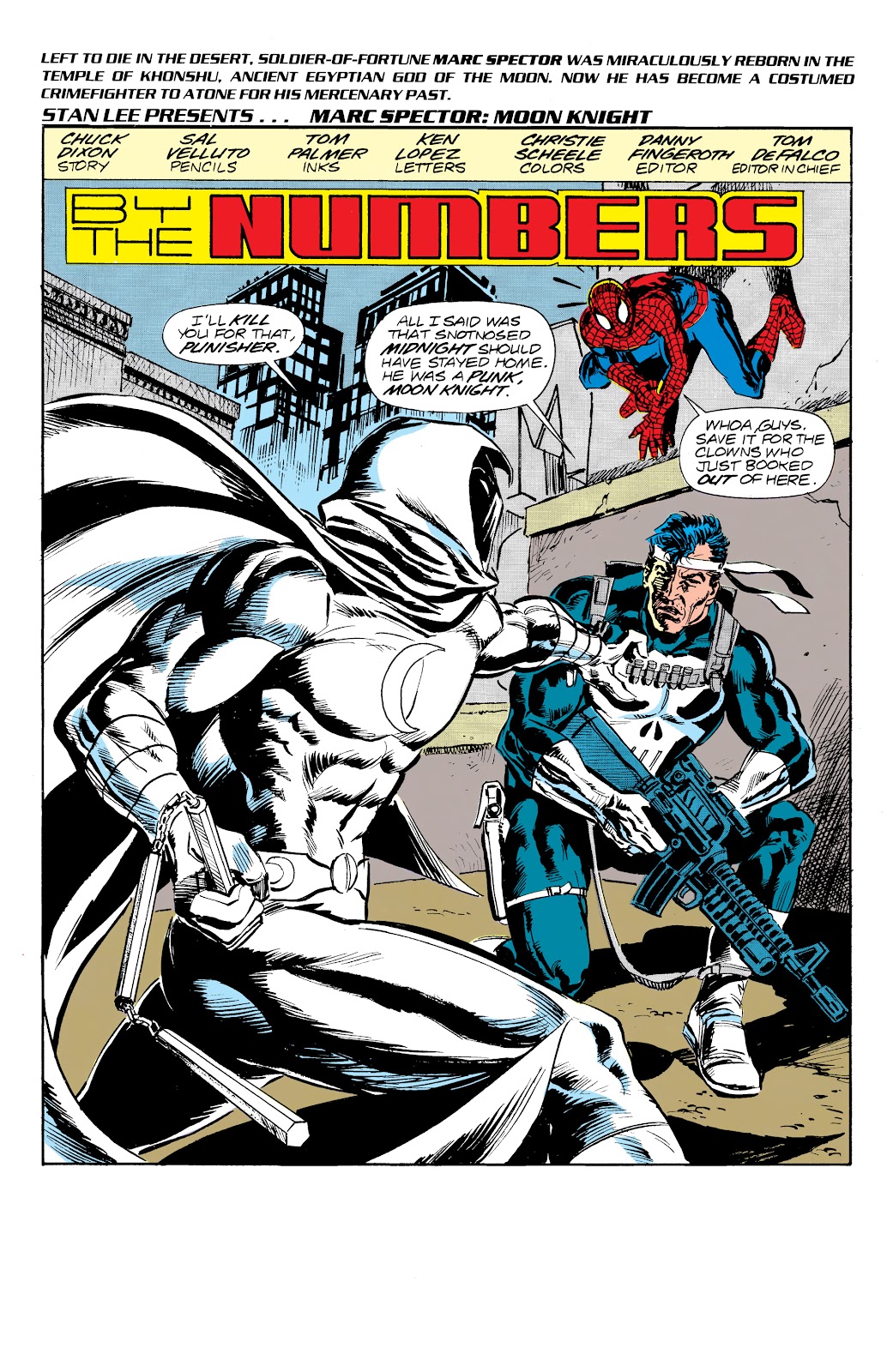 Moon Knight: Marc Spector Omnibus issue TPB (Part 5) - Page 85