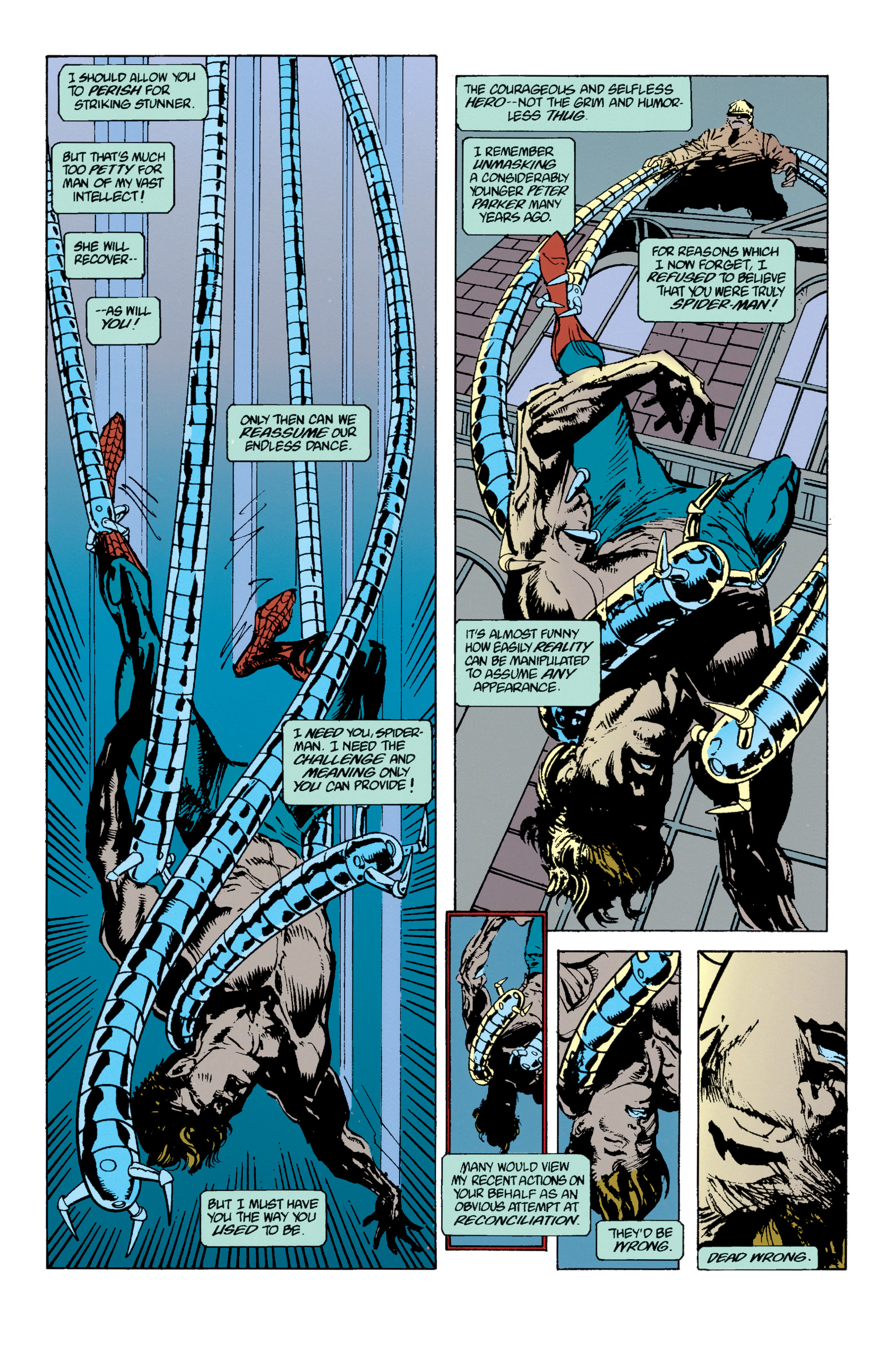 Read online Spider-Man: The Complete Clone Saga Epic comic -  Issue # TPB 2 (Part 1) - 223