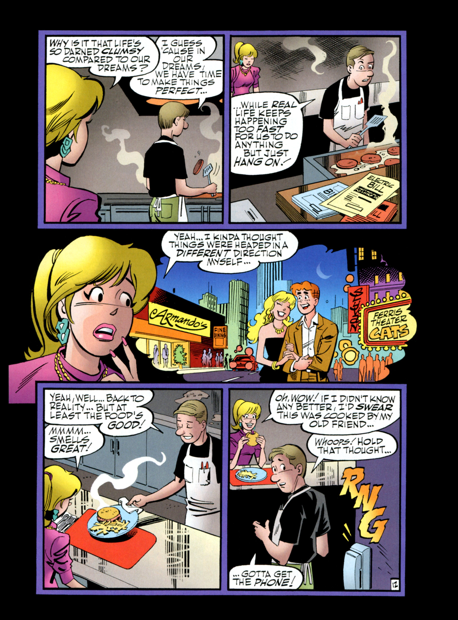 Read online Life With Archie (2010) comic -  Issue #4 - 19